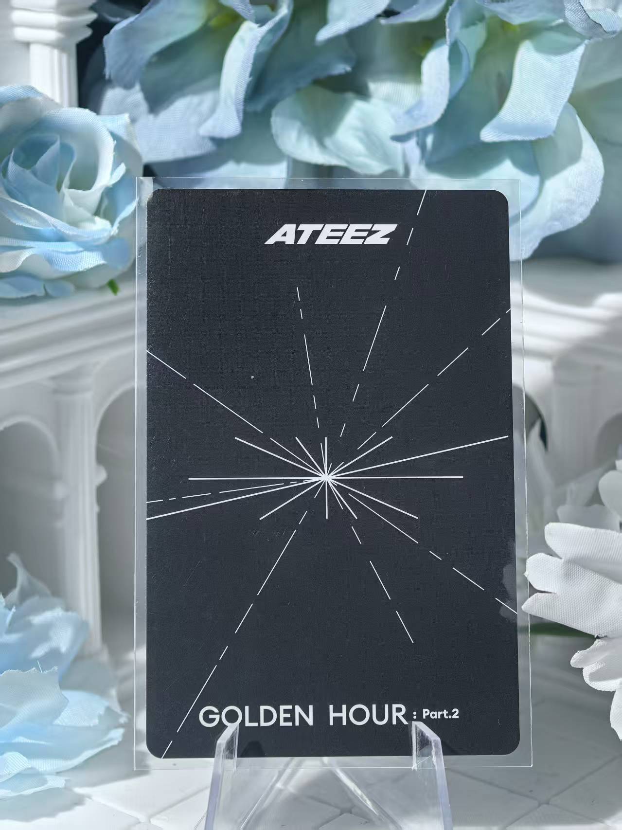  ATEEZ - Yeosang Official Poca