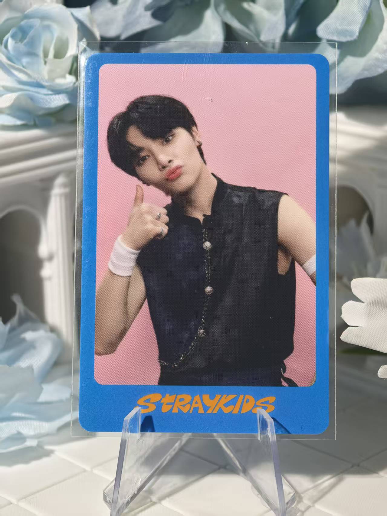 Straykids - I.N Official Poca