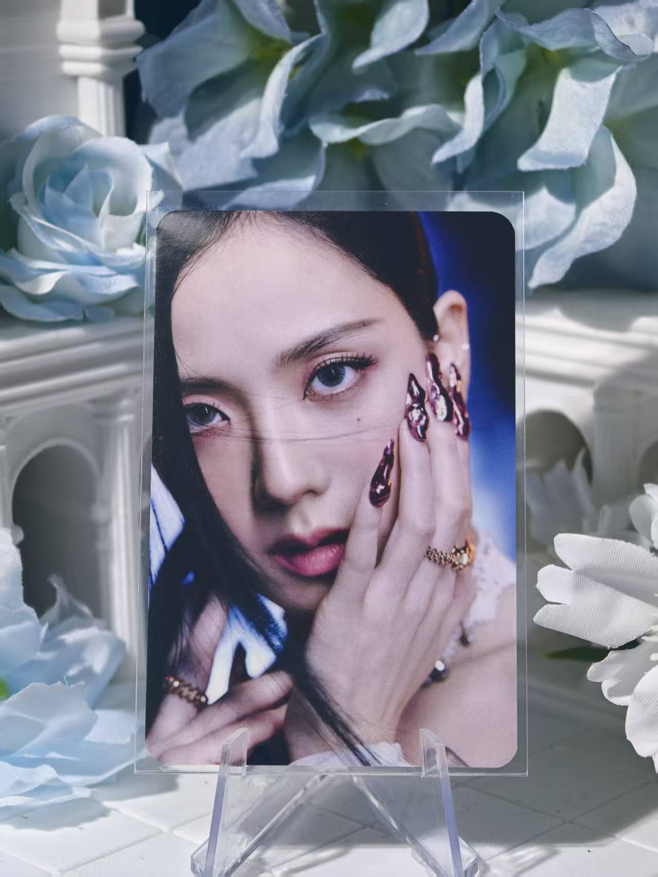 BLACKPINK - Jisoo Official Poca