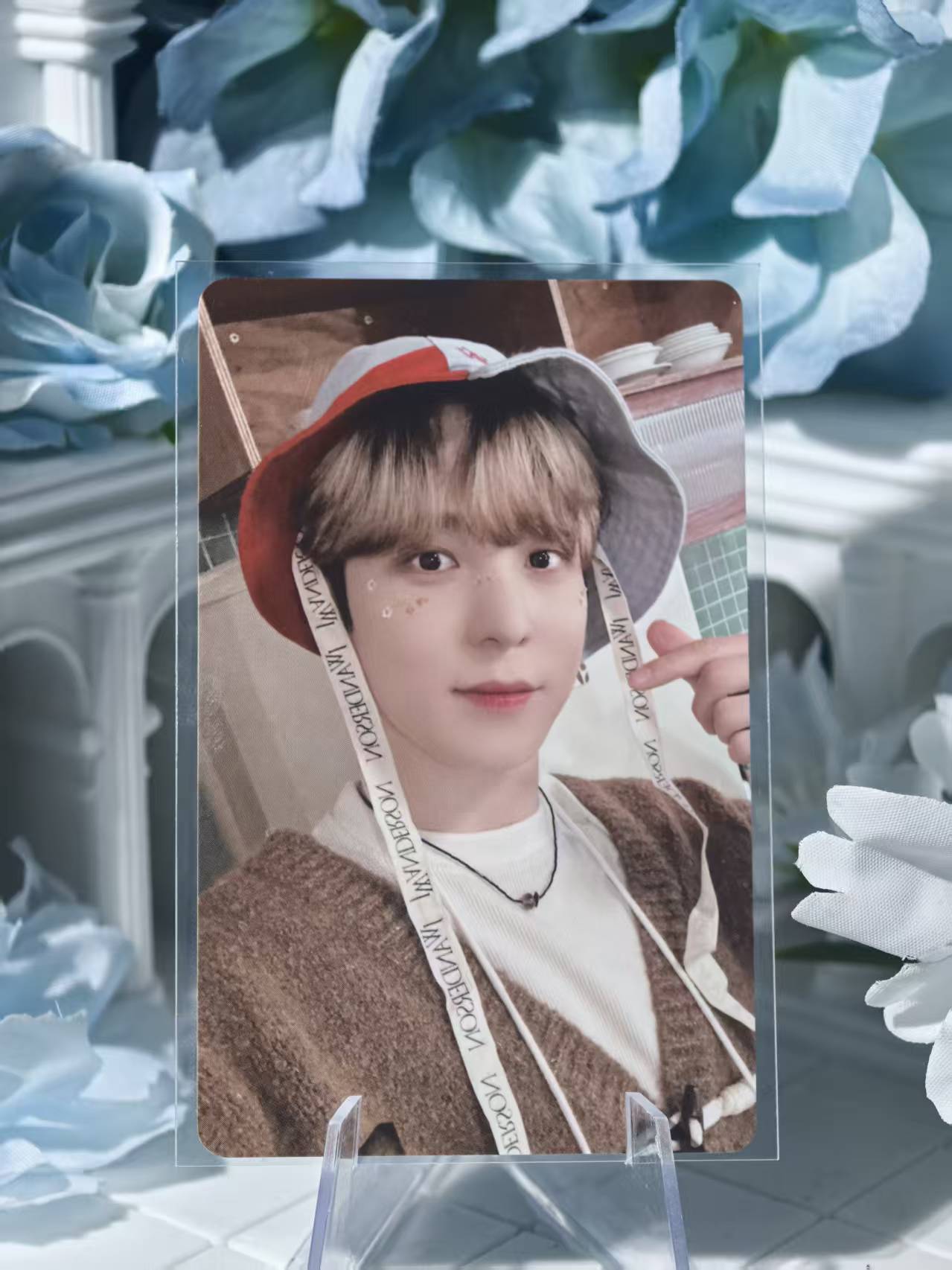 ATEEZ - Yunho Official Poca
