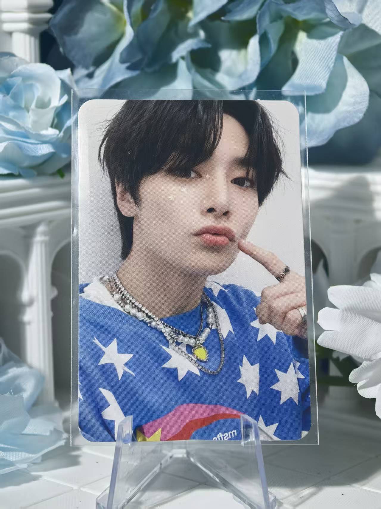 Straykids - I.N Official Poca