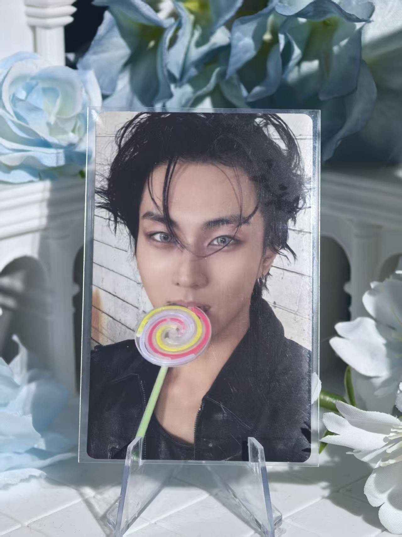 ENHYPEN - Jungwon Official Poca