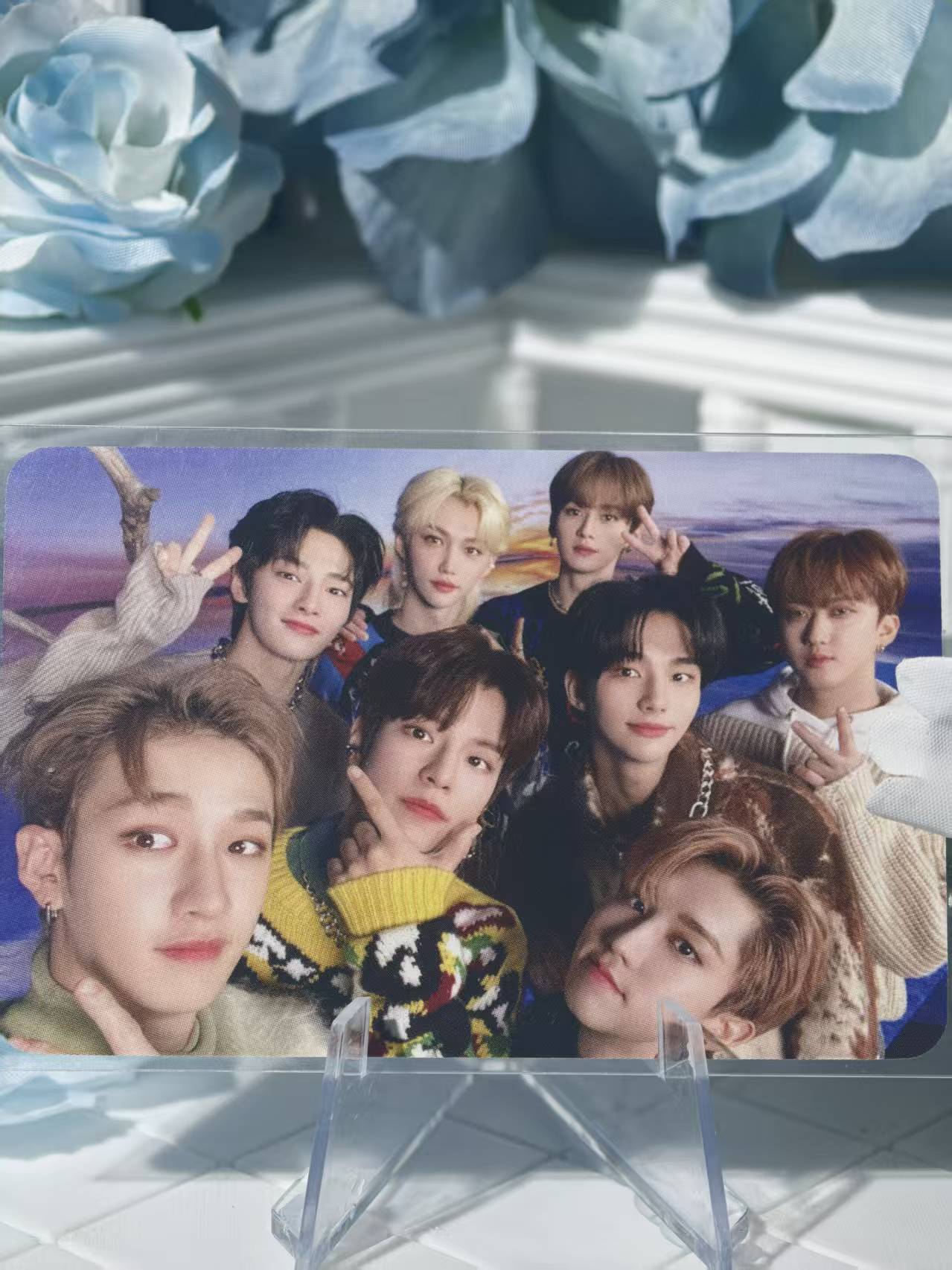 Straykids - Group Official Poca