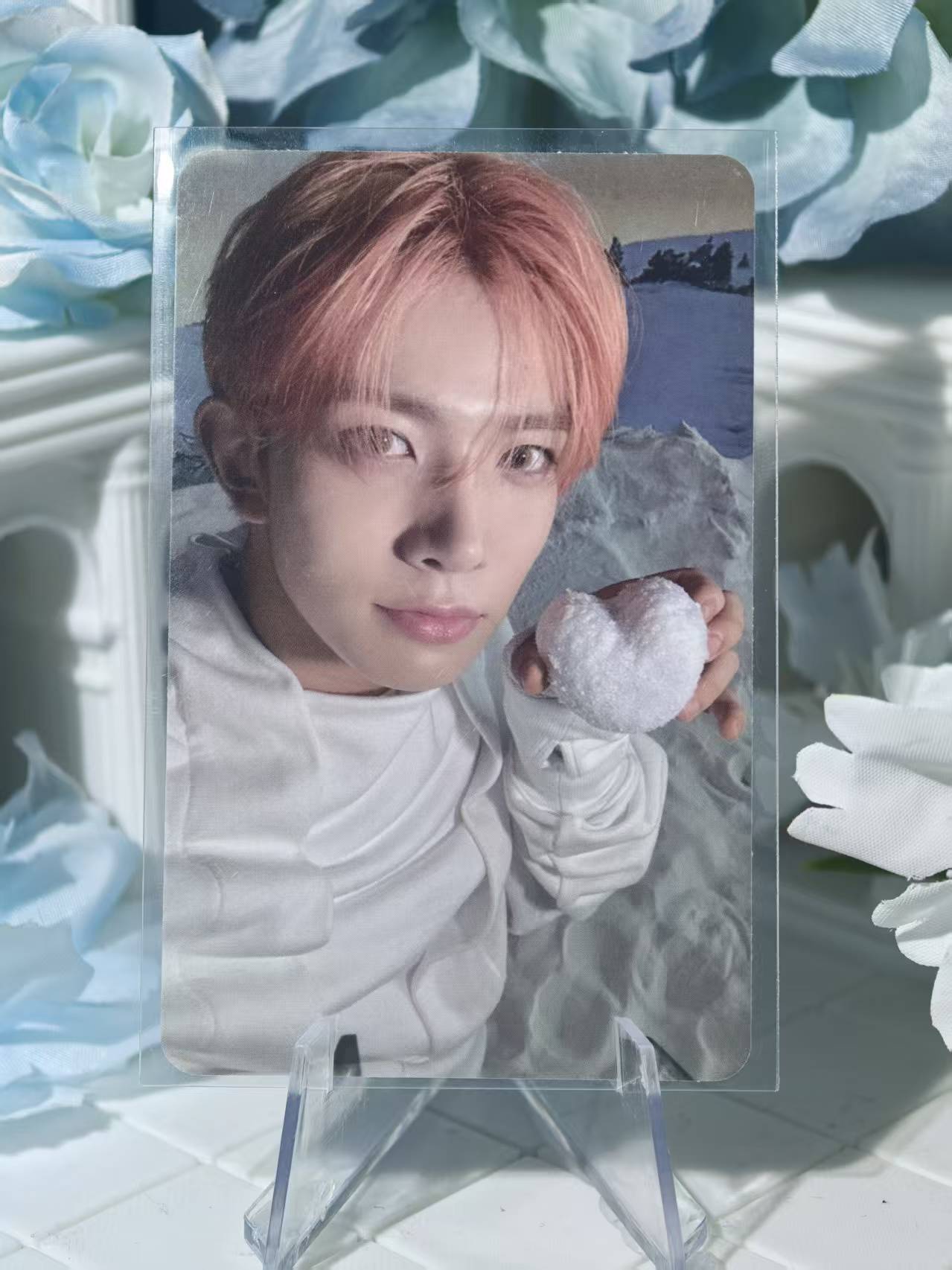ENHYPEN - Heeseung Official Poca