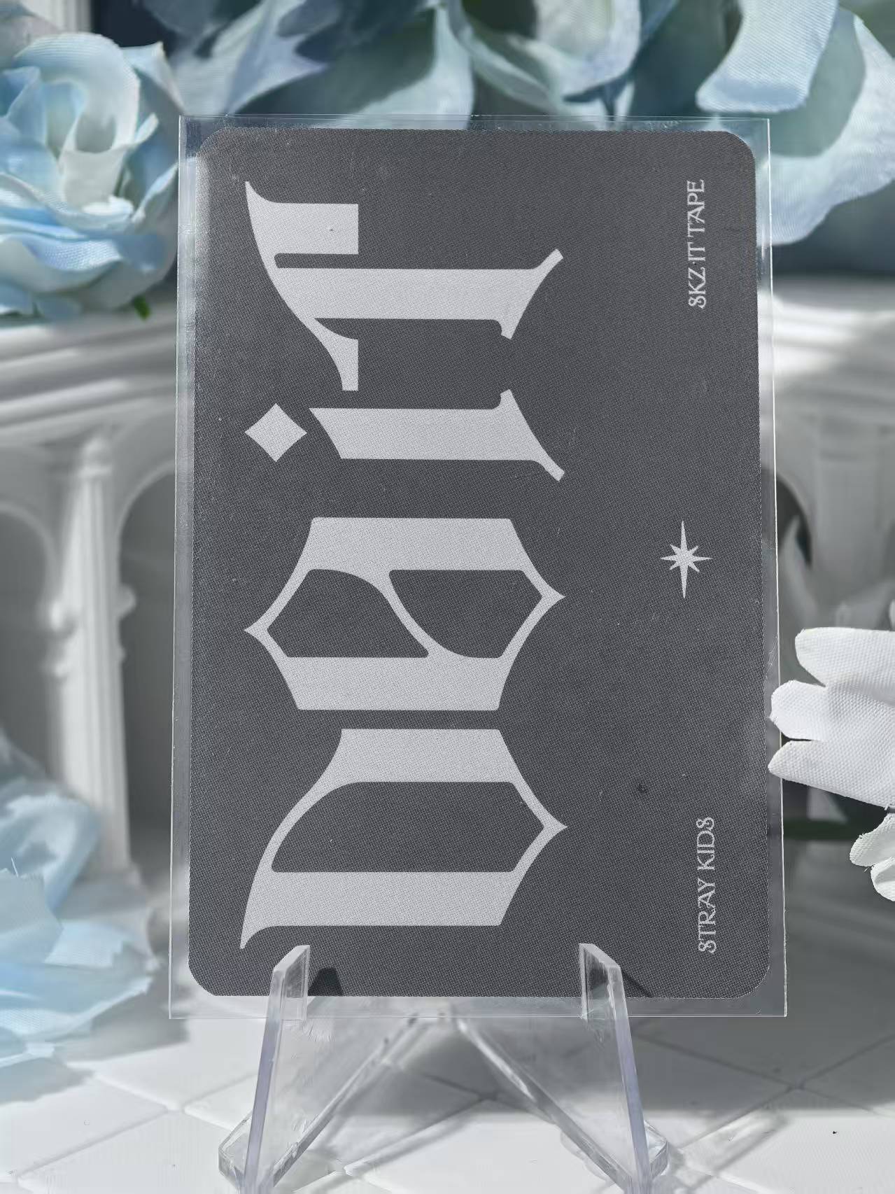 Straykids - I.N Official Poca