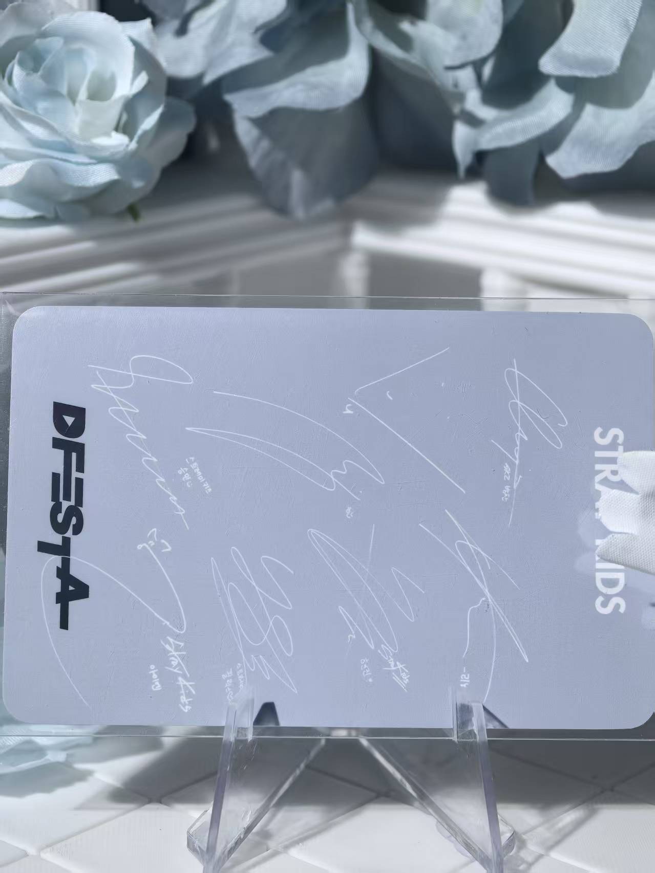 Straykids - Group Official Poca