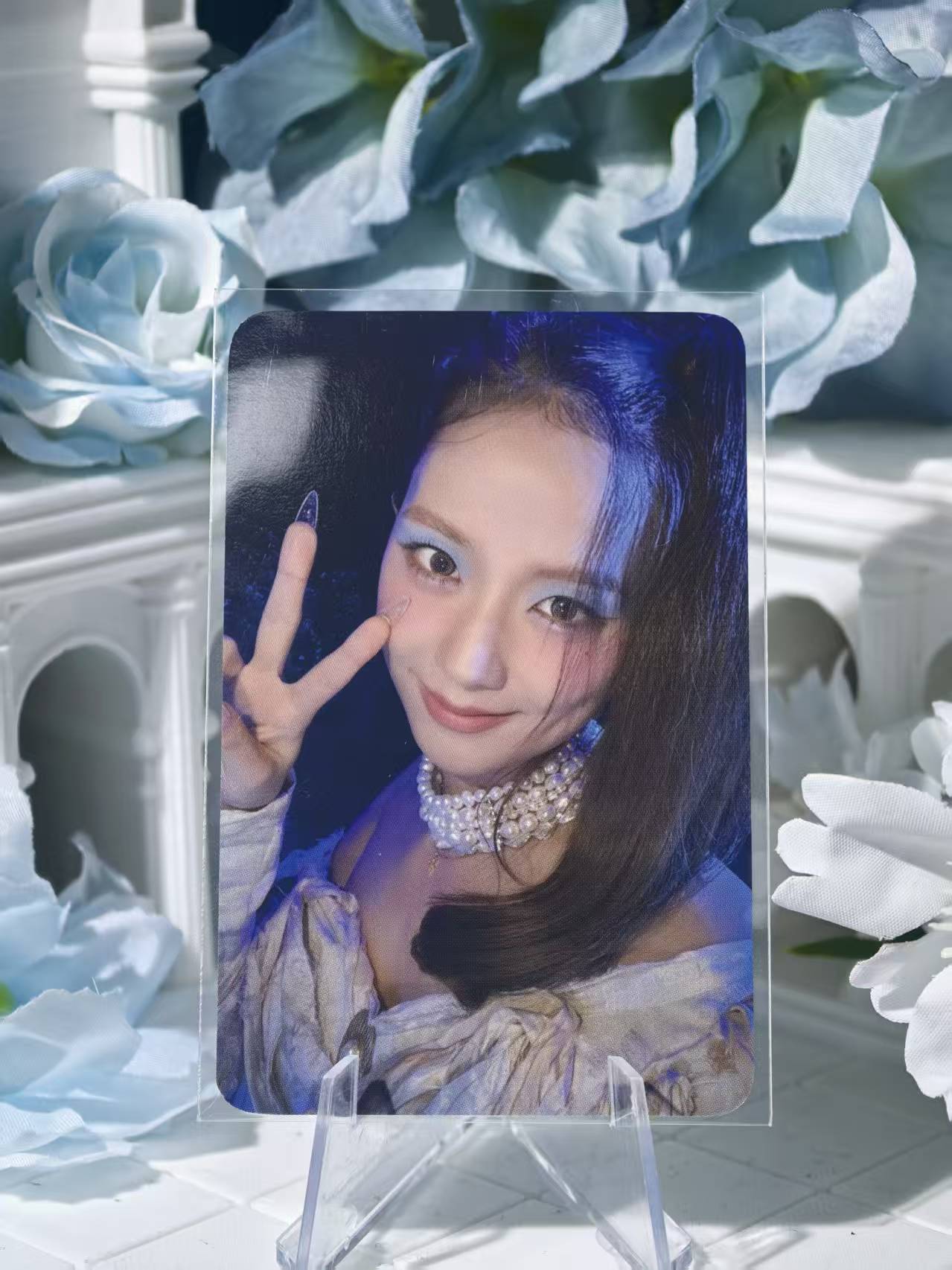 BLACKPINK - Jisoo Official Poca