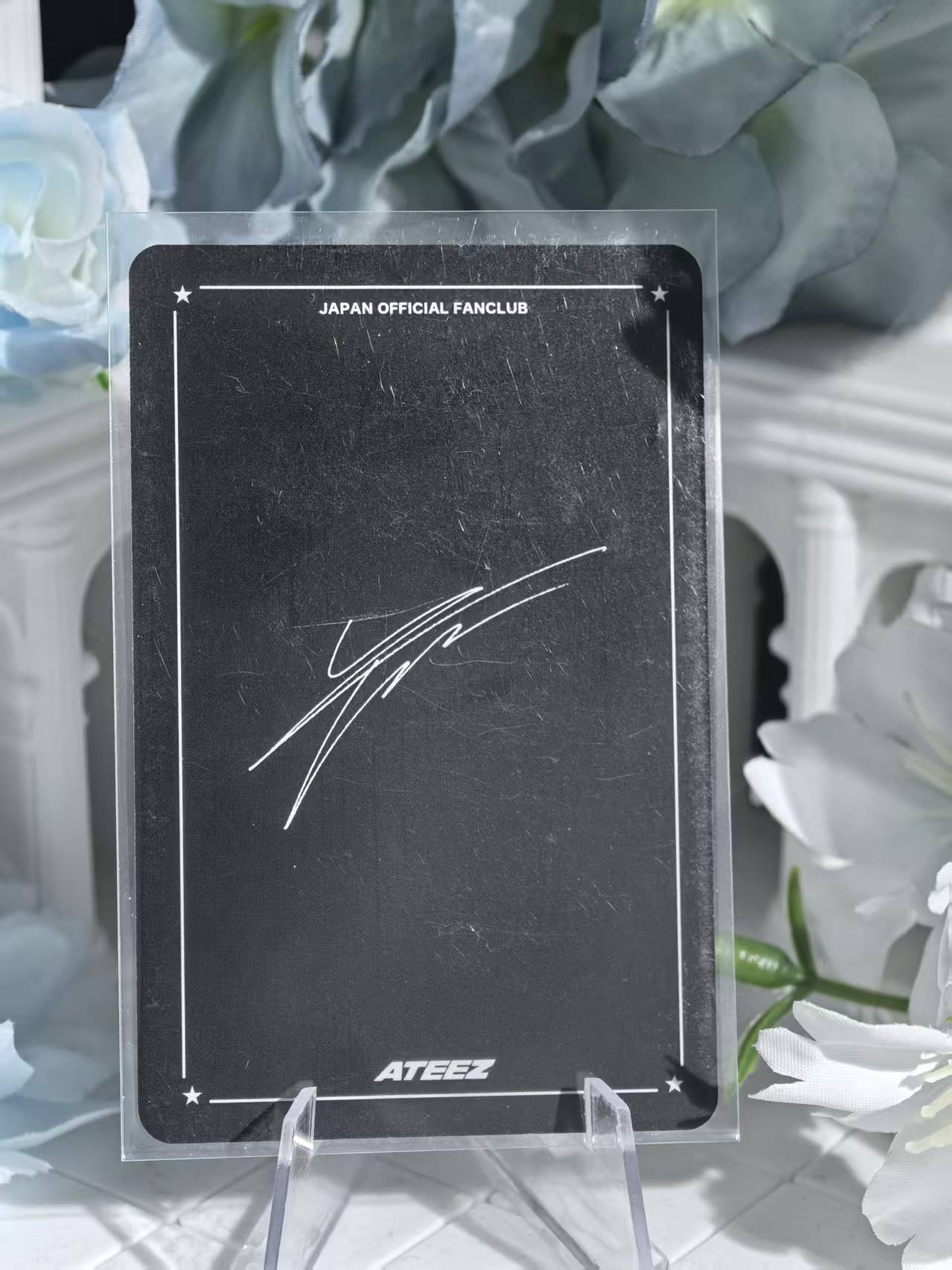 ATEEZ - Yunho Official Poca