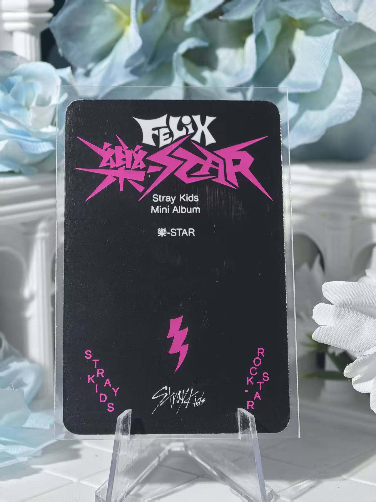 Straykids - Felix Official Poca