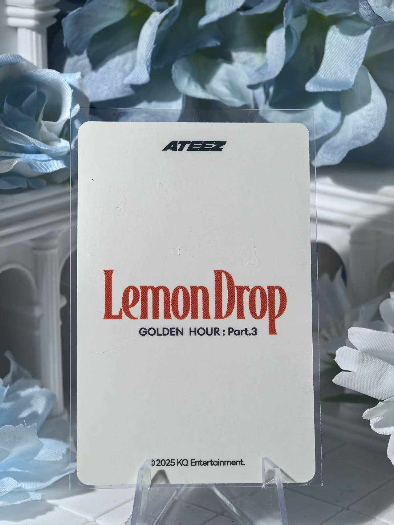ATEEZ - Mingi Official Poca