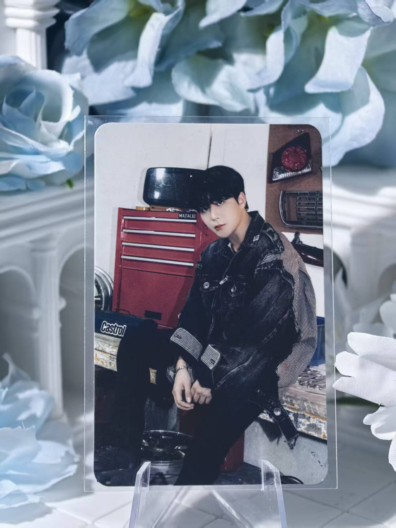 ATEEZ - Jongho Official Poca