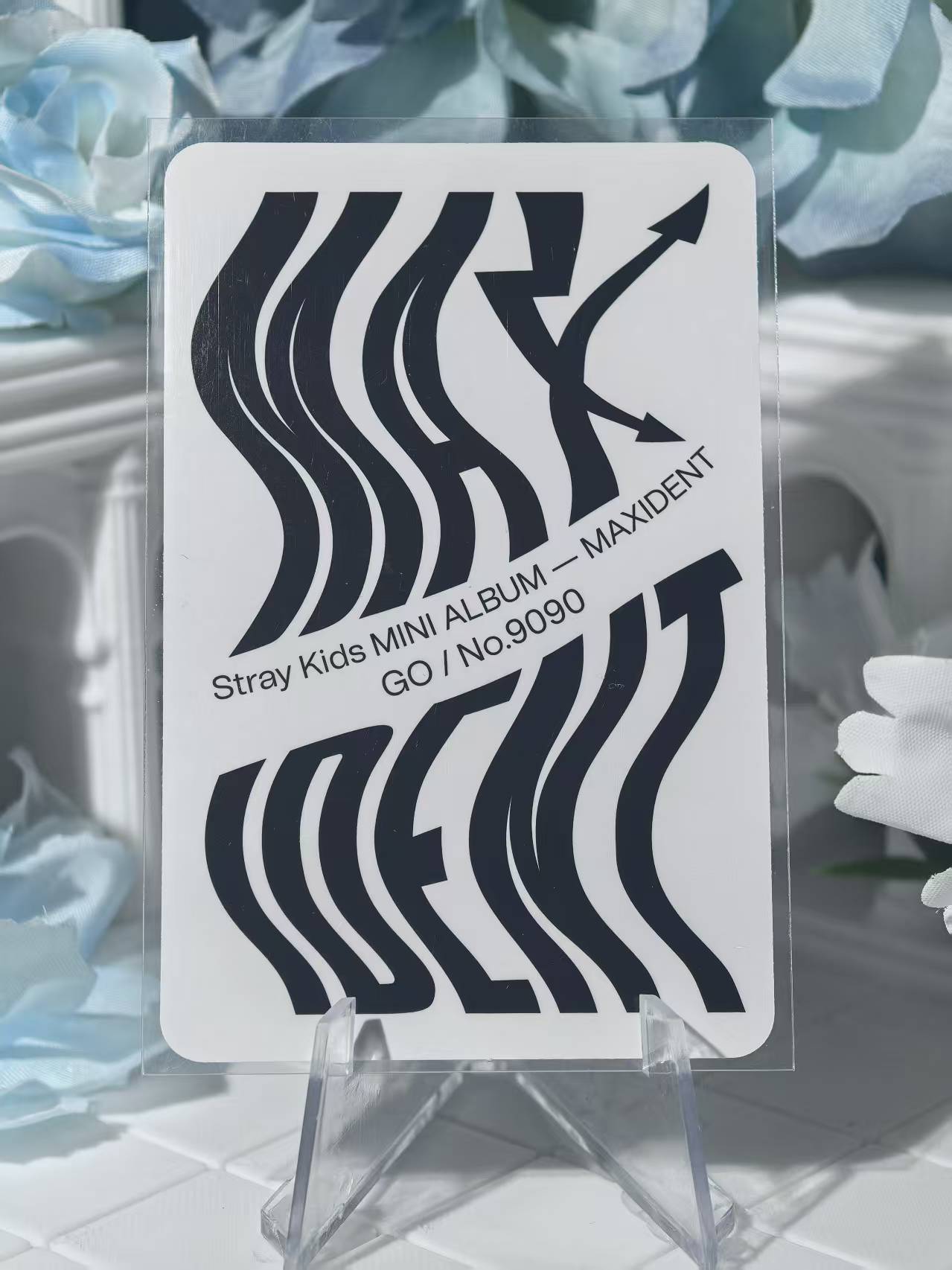 Straykids - LeeKnow Official Poca