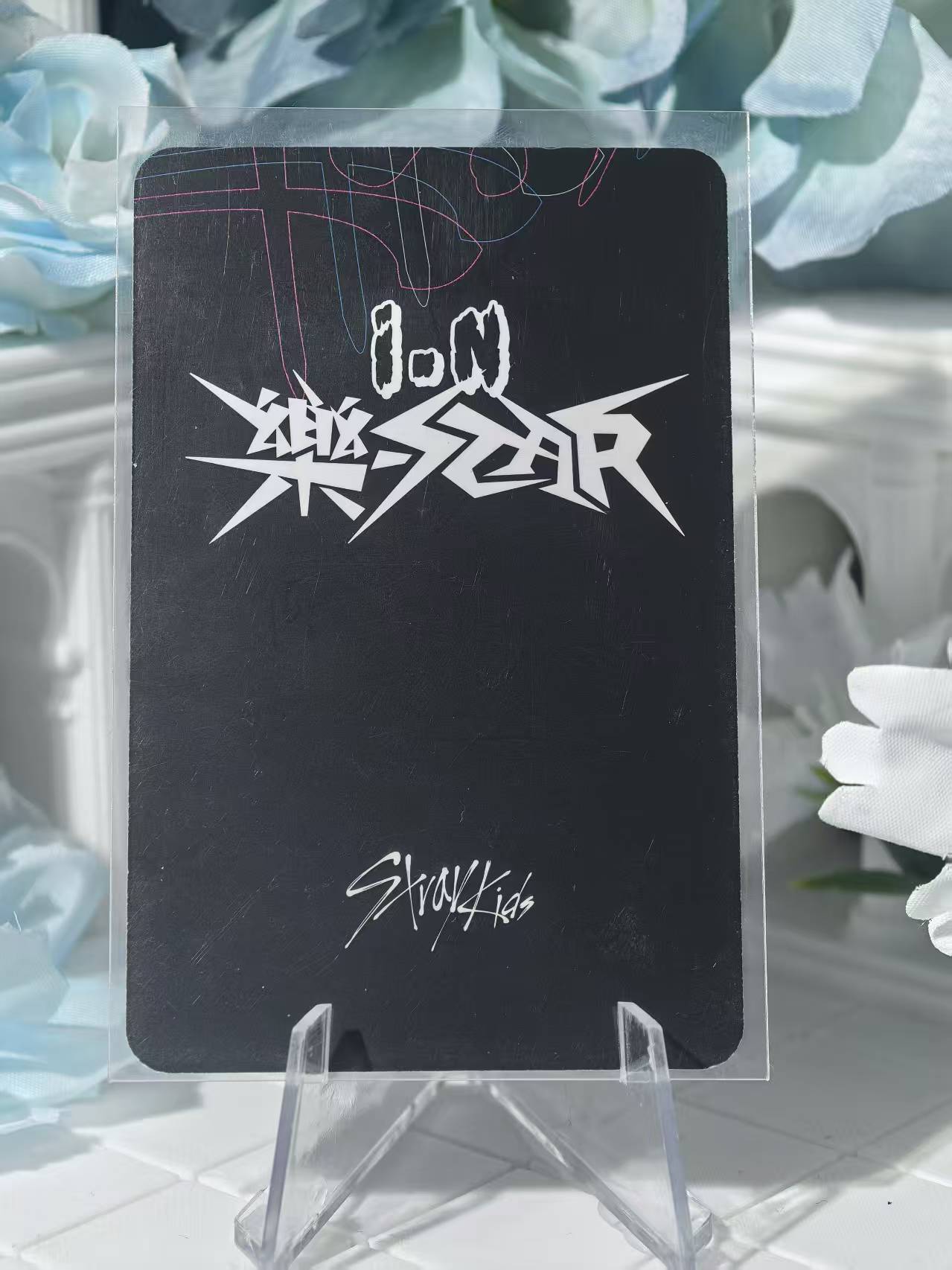 Straykids - I.N Official Poca