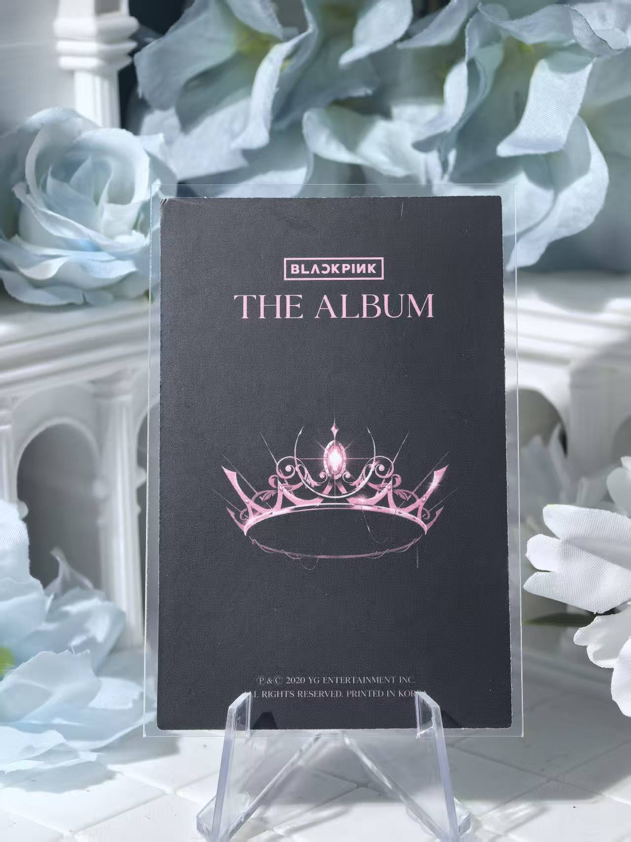BLACKPINK - Lisa Official Poca