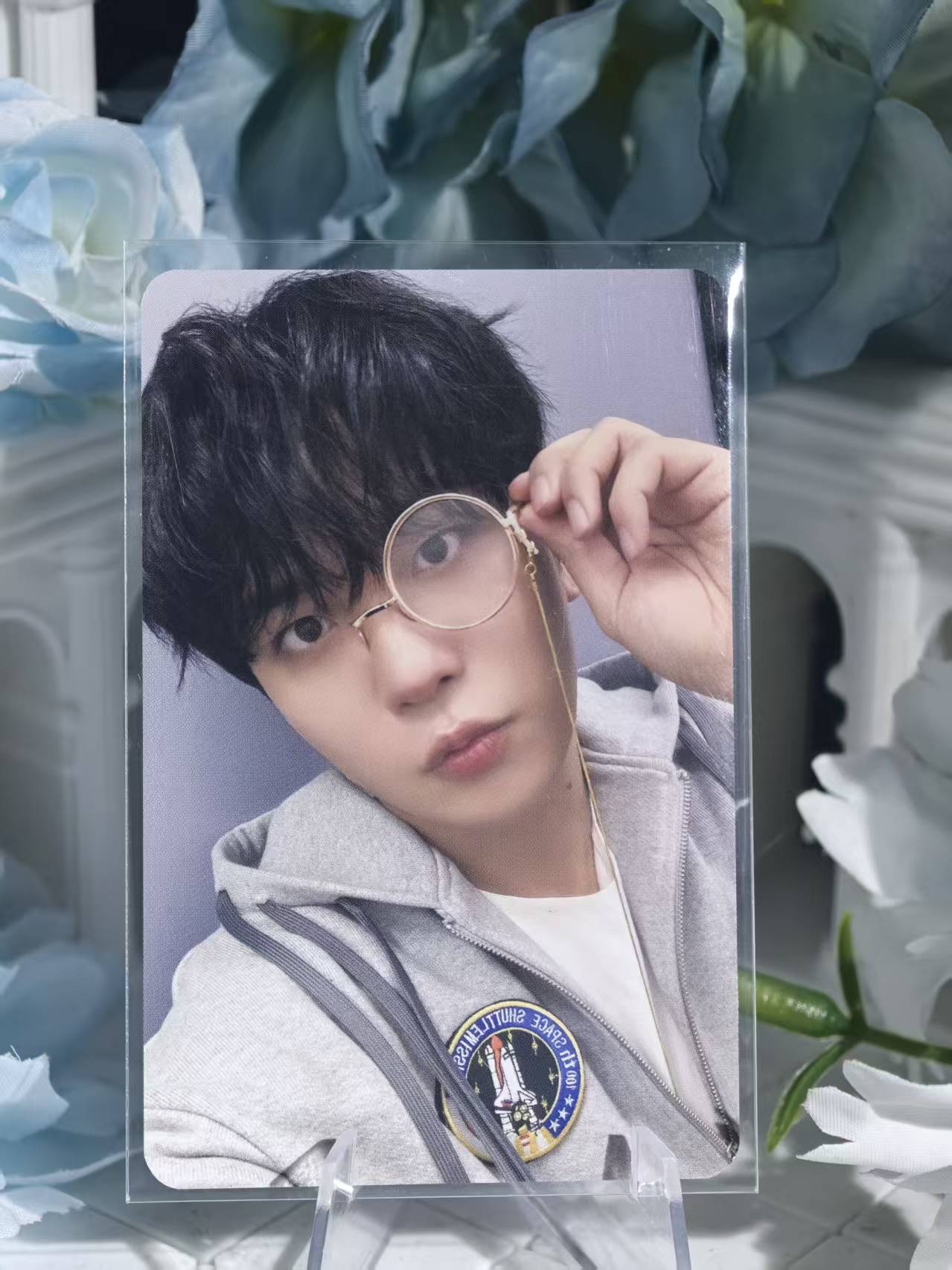 ATEEZ - Jongho Official Poca