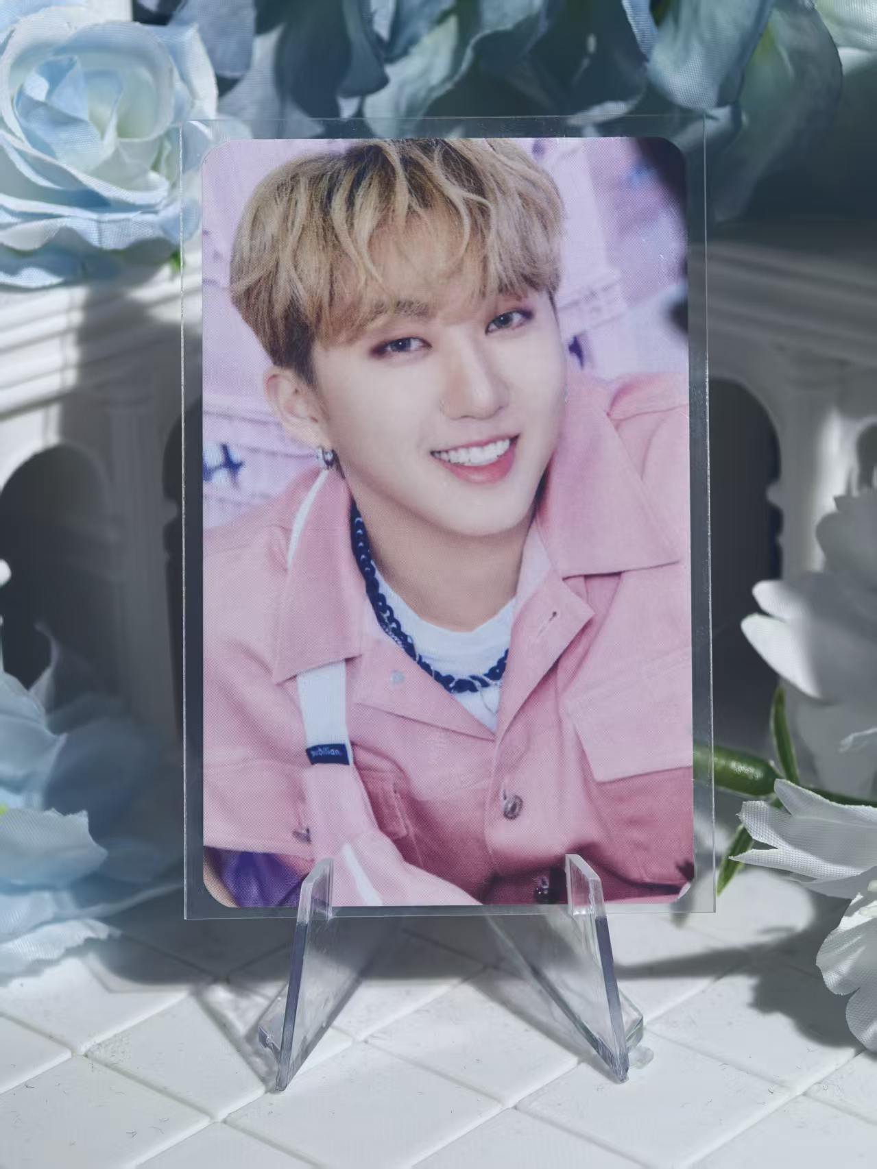 Straykids - Changbin Official Poca