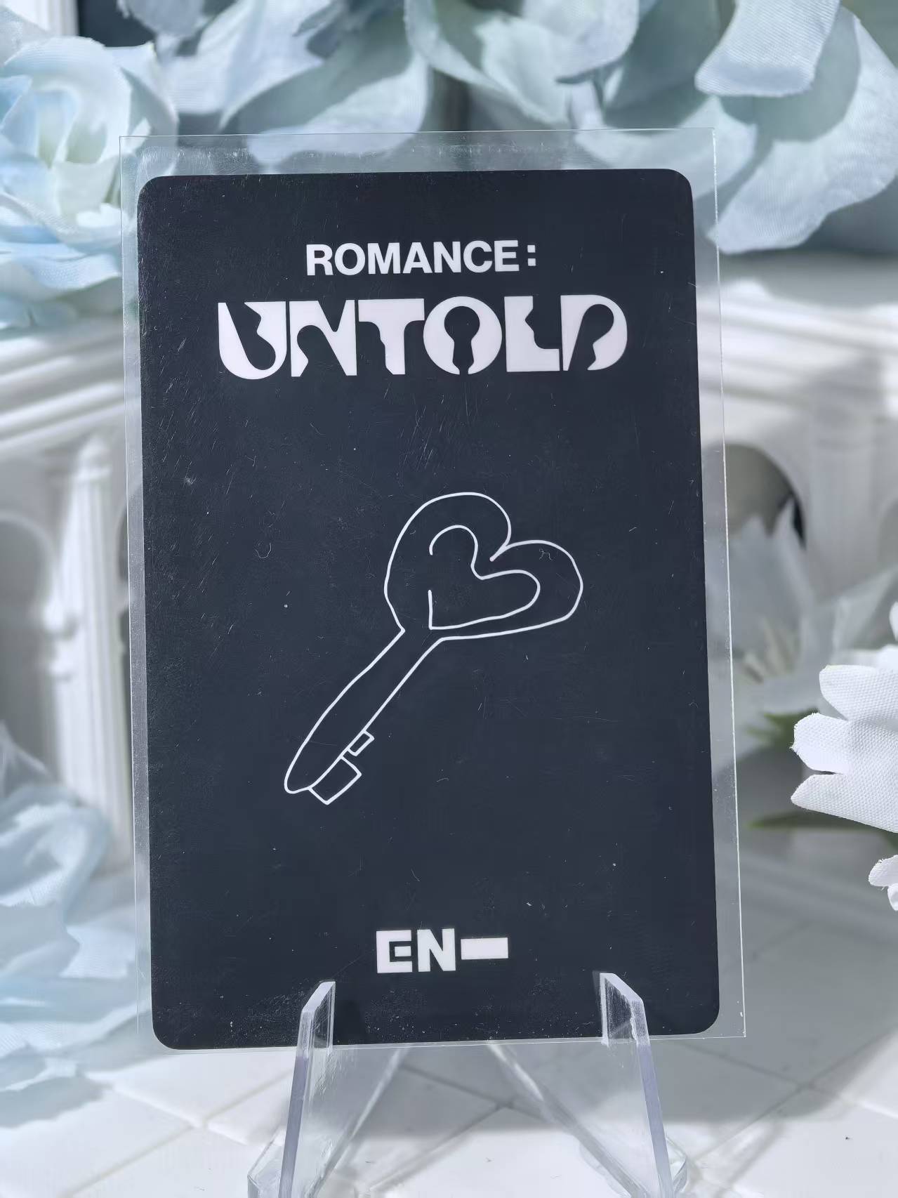 ENHYPEN - Jungwon Official Poca