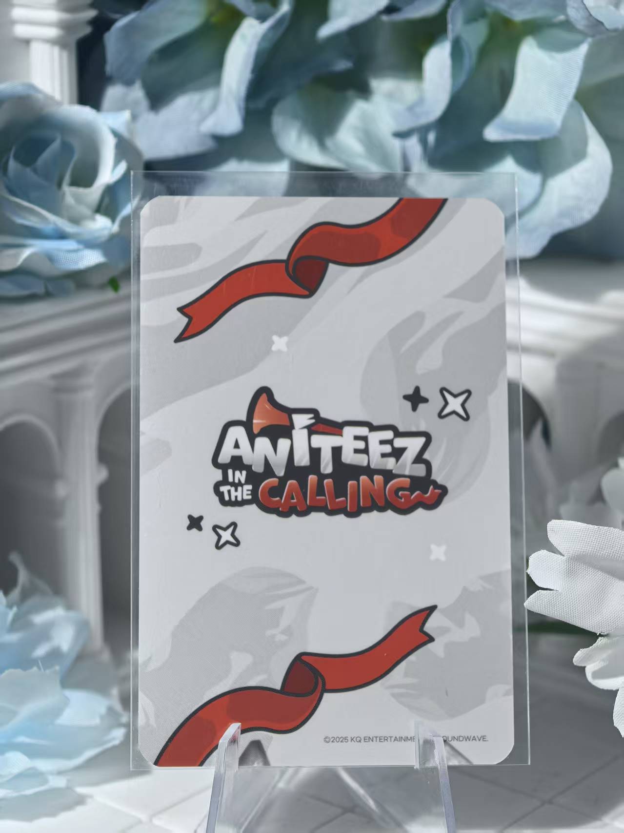 ATEEZ - Yeosang Official Poca