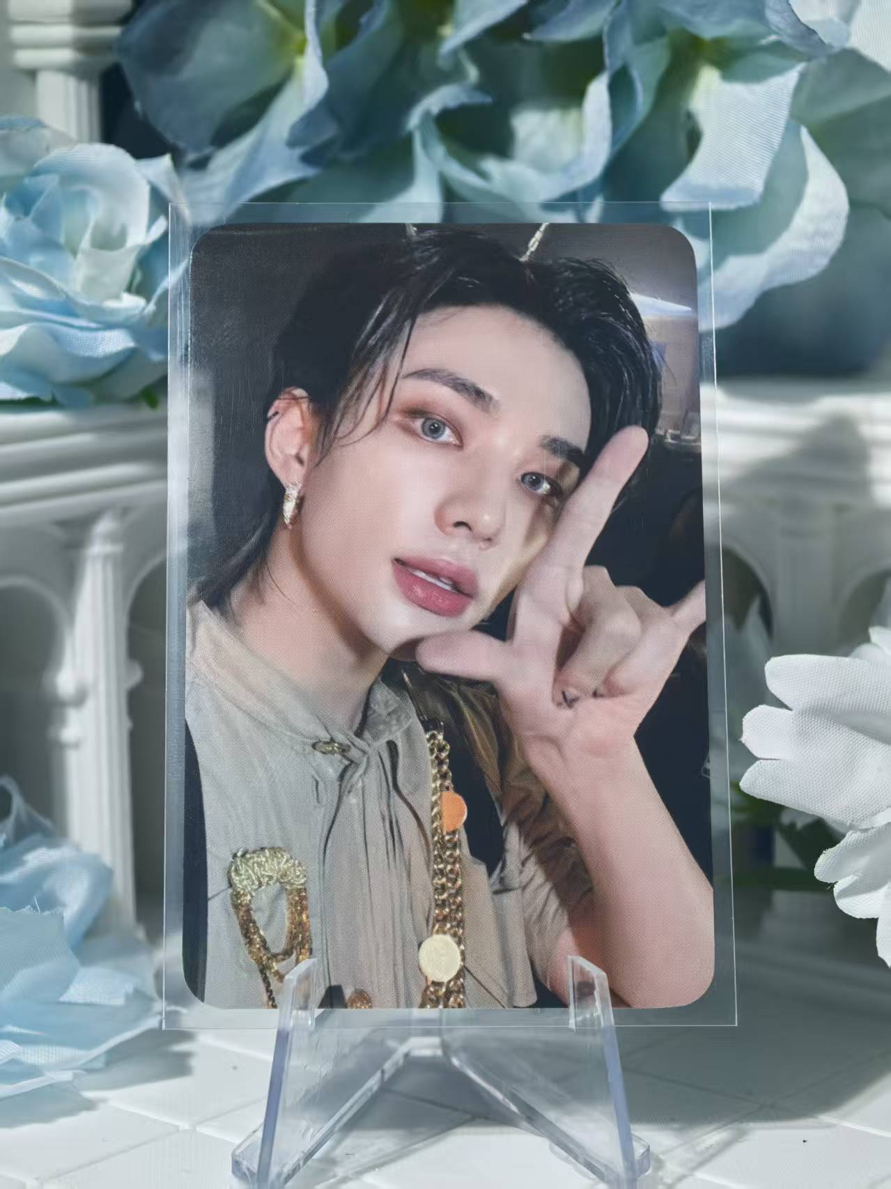 Straykids - Hyunjin Official Poca