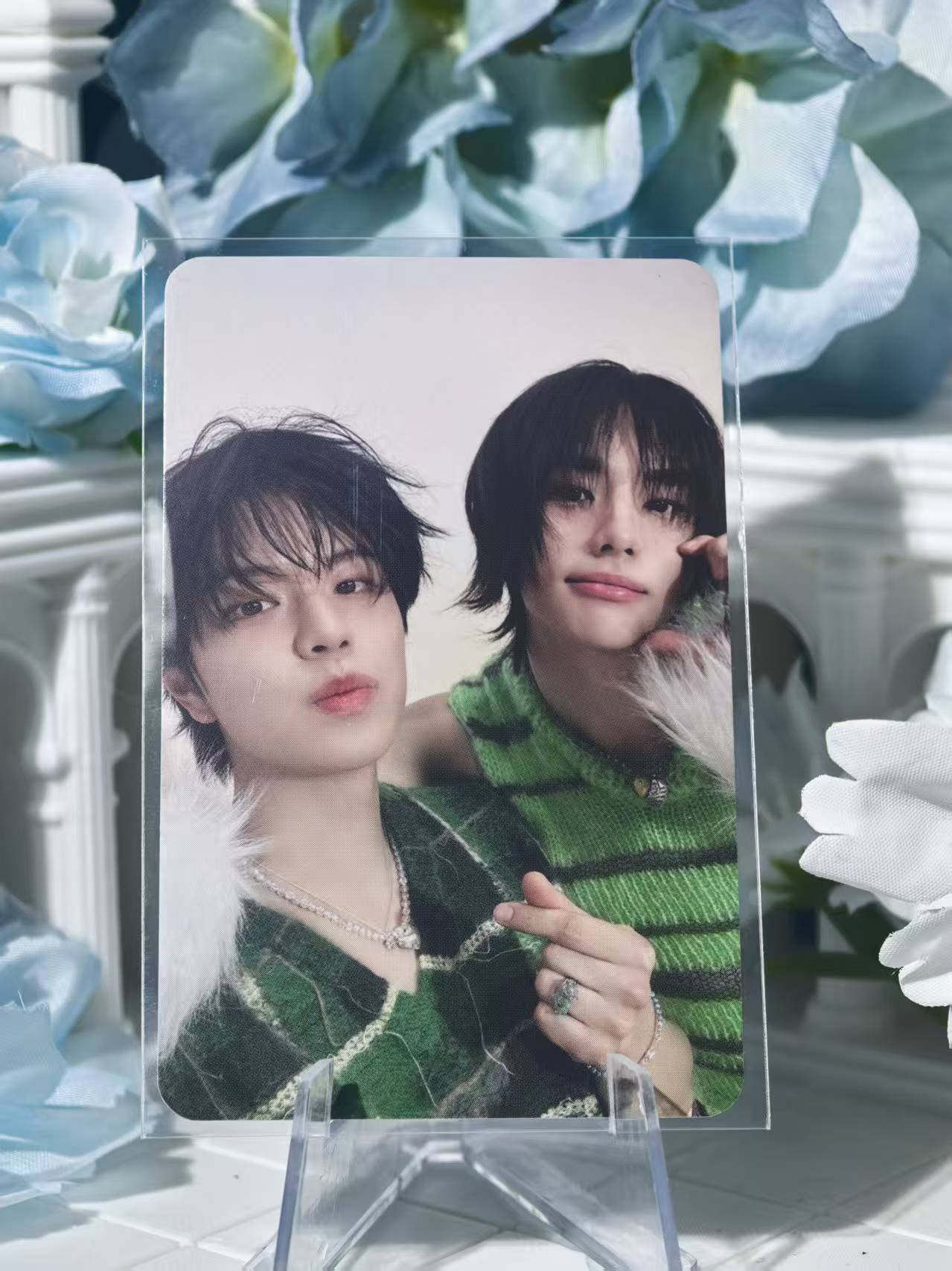  Straykids - Seungmin & Hyunjin Official Poca