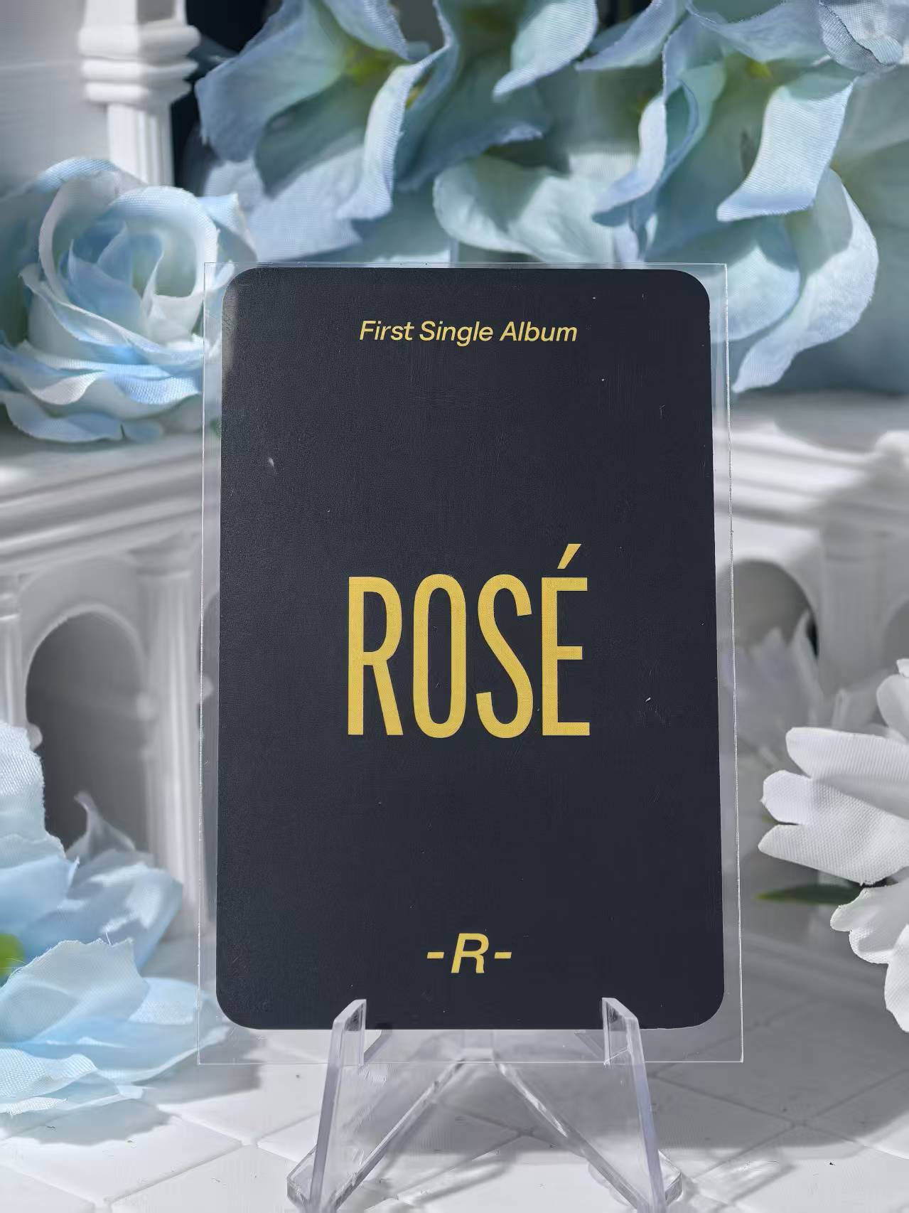  BLACKPINK - Rosé Official Poca
