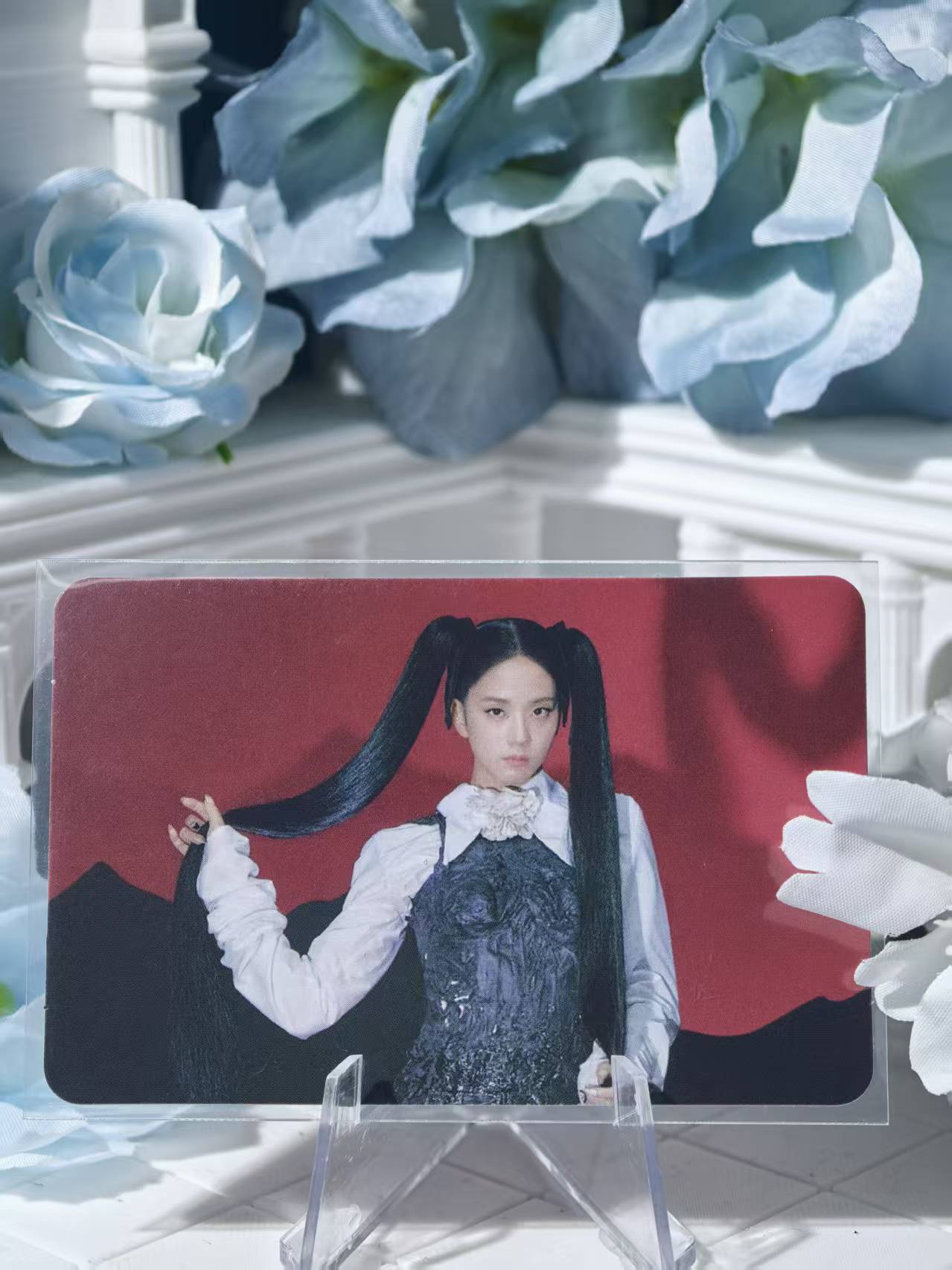 BLACKPINK - Jisoo Official Poca