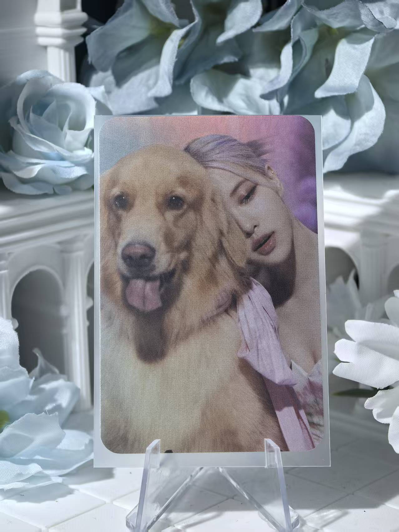 BLACKPINK - Rosé Official Poca