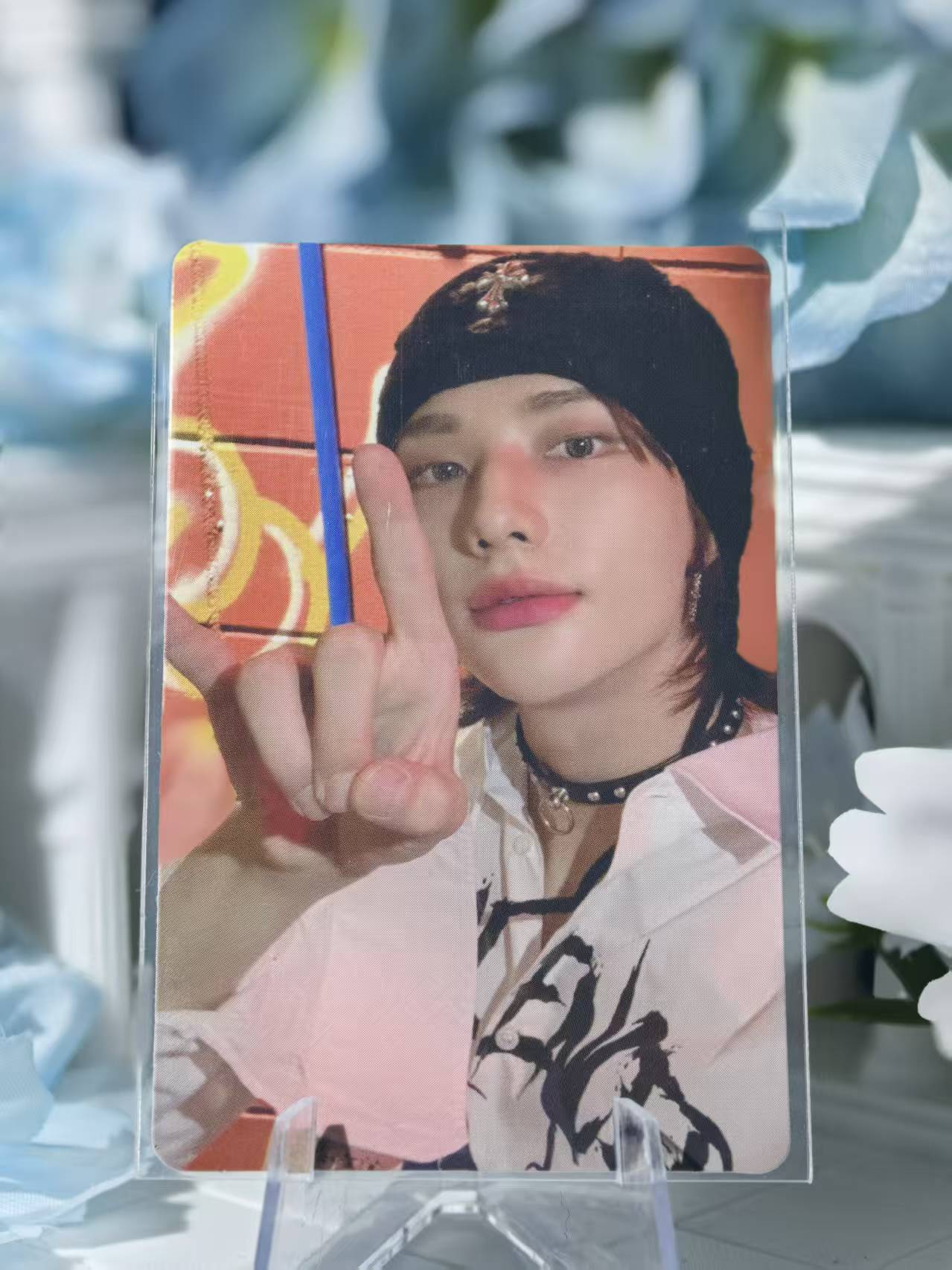 Straykids - Hyunjin Official Poca