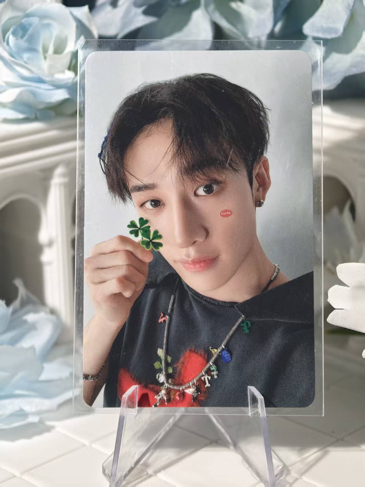 Straykids - BangChan Official Poca
