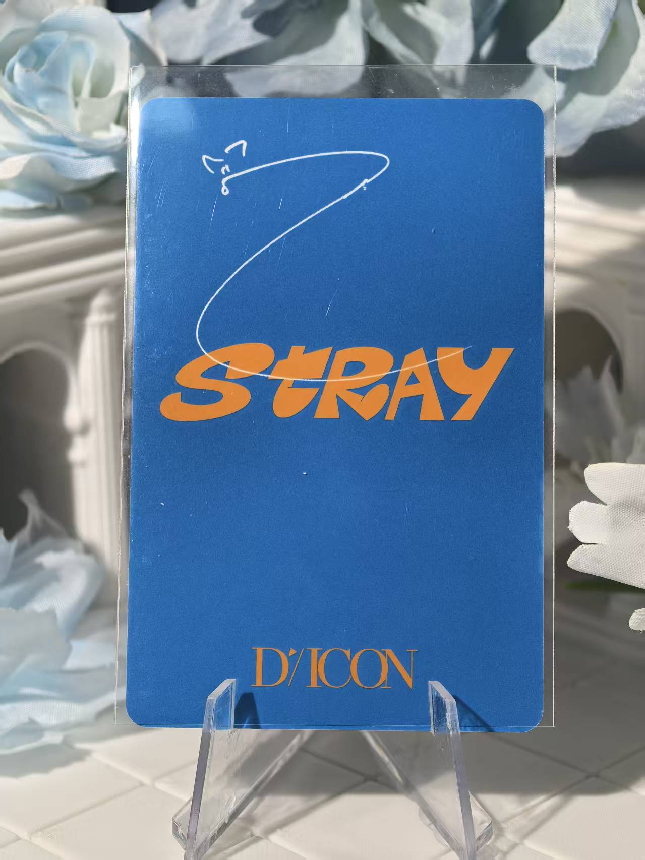 Straykids - I.N Official Poca