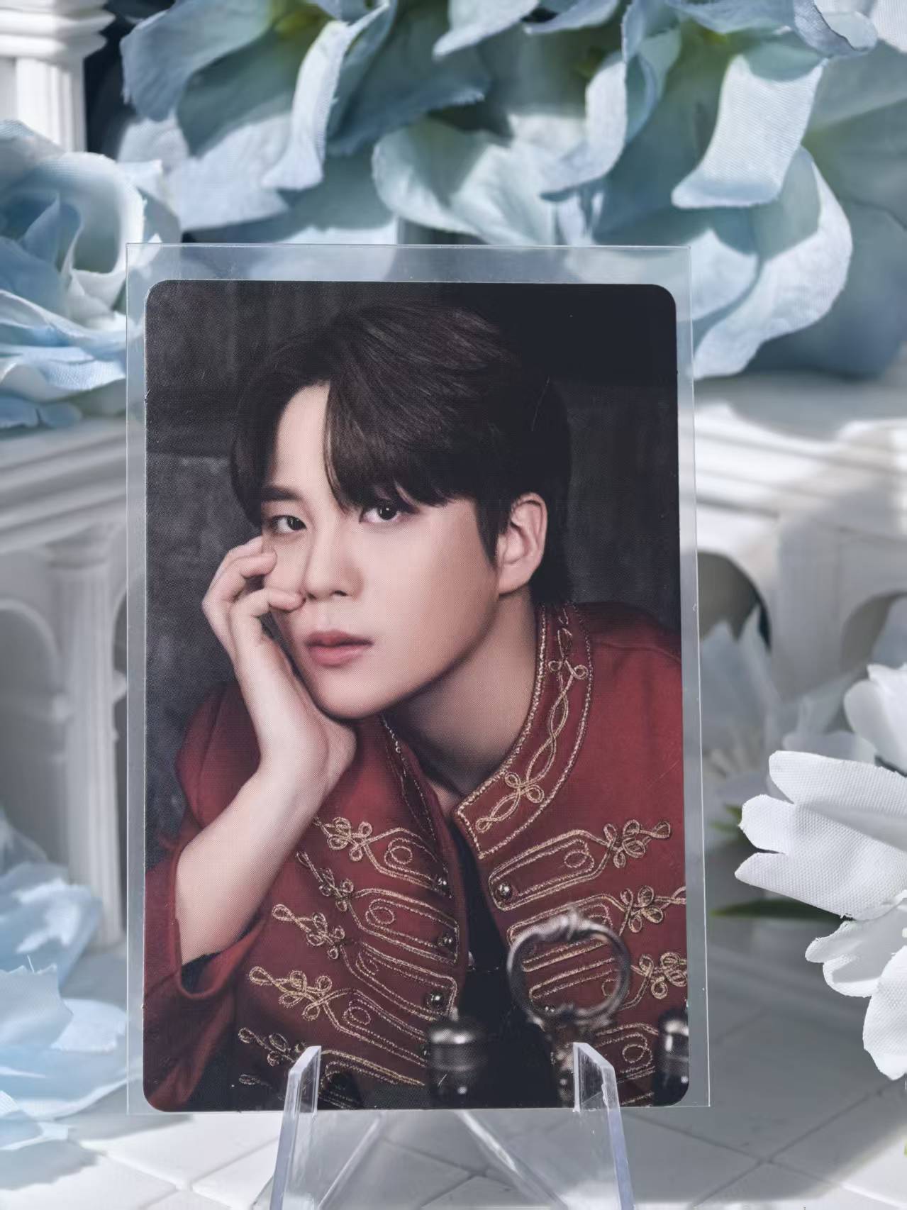 ATEEZ - Jongho Official Poca