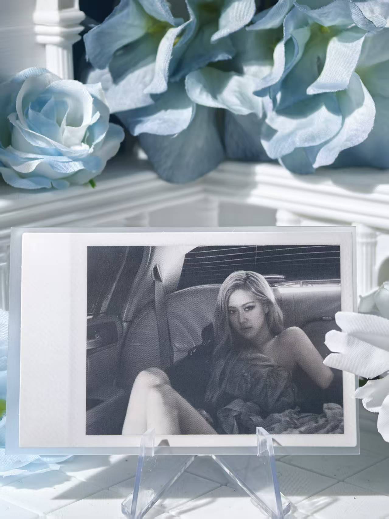  BLACKPINK - Rosé Official Poca