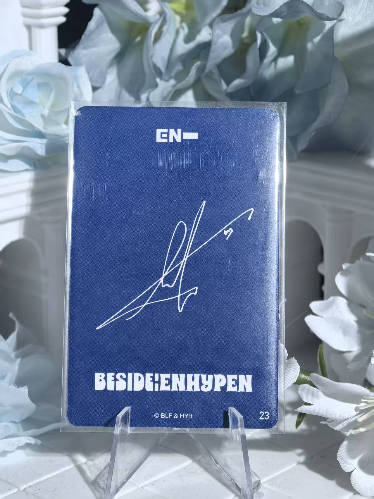 ENHYPEN - Heeseung Official Poca