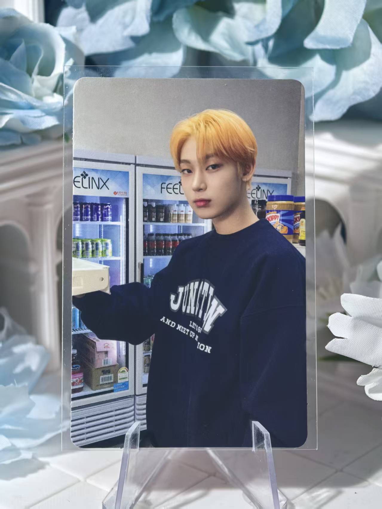 【NEW】ENHYPEN - Sunoo Official Poca