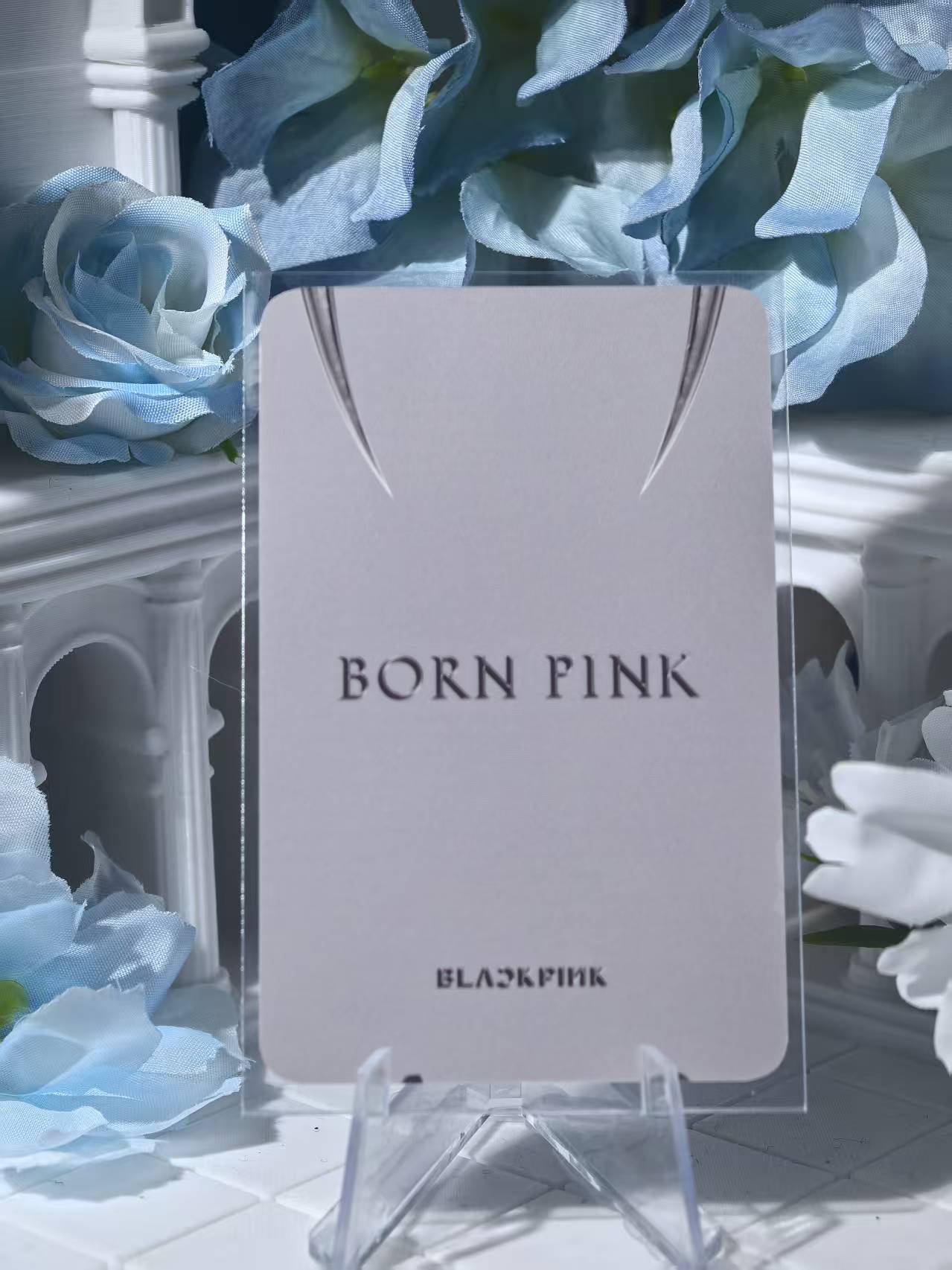 BLACKPINK - Jennie Official Poca