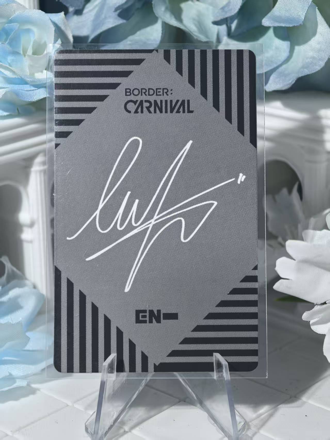 ENHYPEN - Heeseung Official Poca