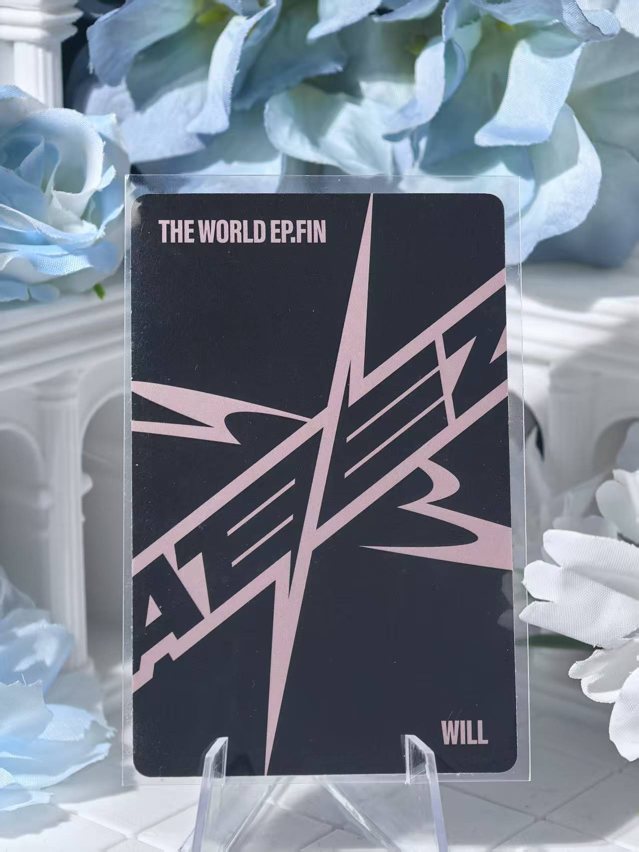 ATEEZ - Jongho Official Poca