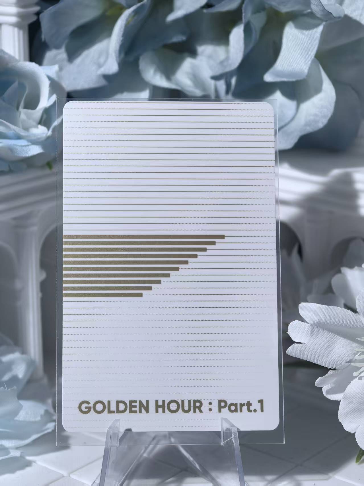 ATEEZ - Hongjoong Official Poca