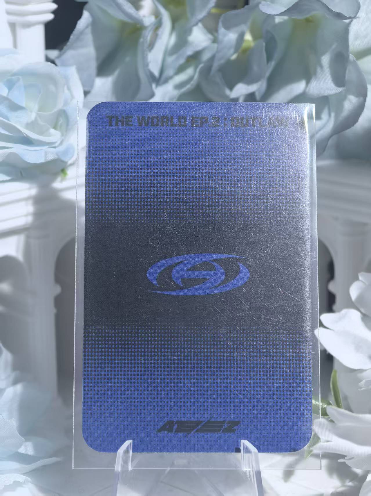 ATEEZ - Wooyoung Official Poca