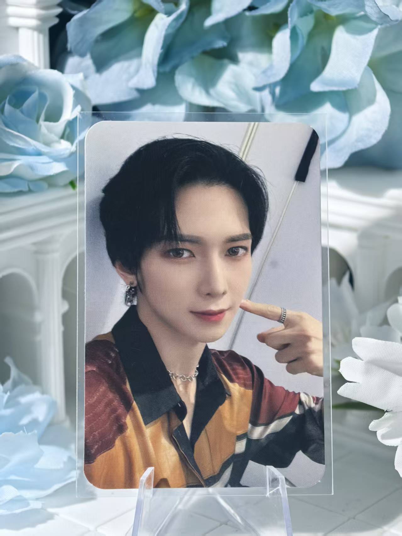 ATEEZ - Yeosang Official Poca