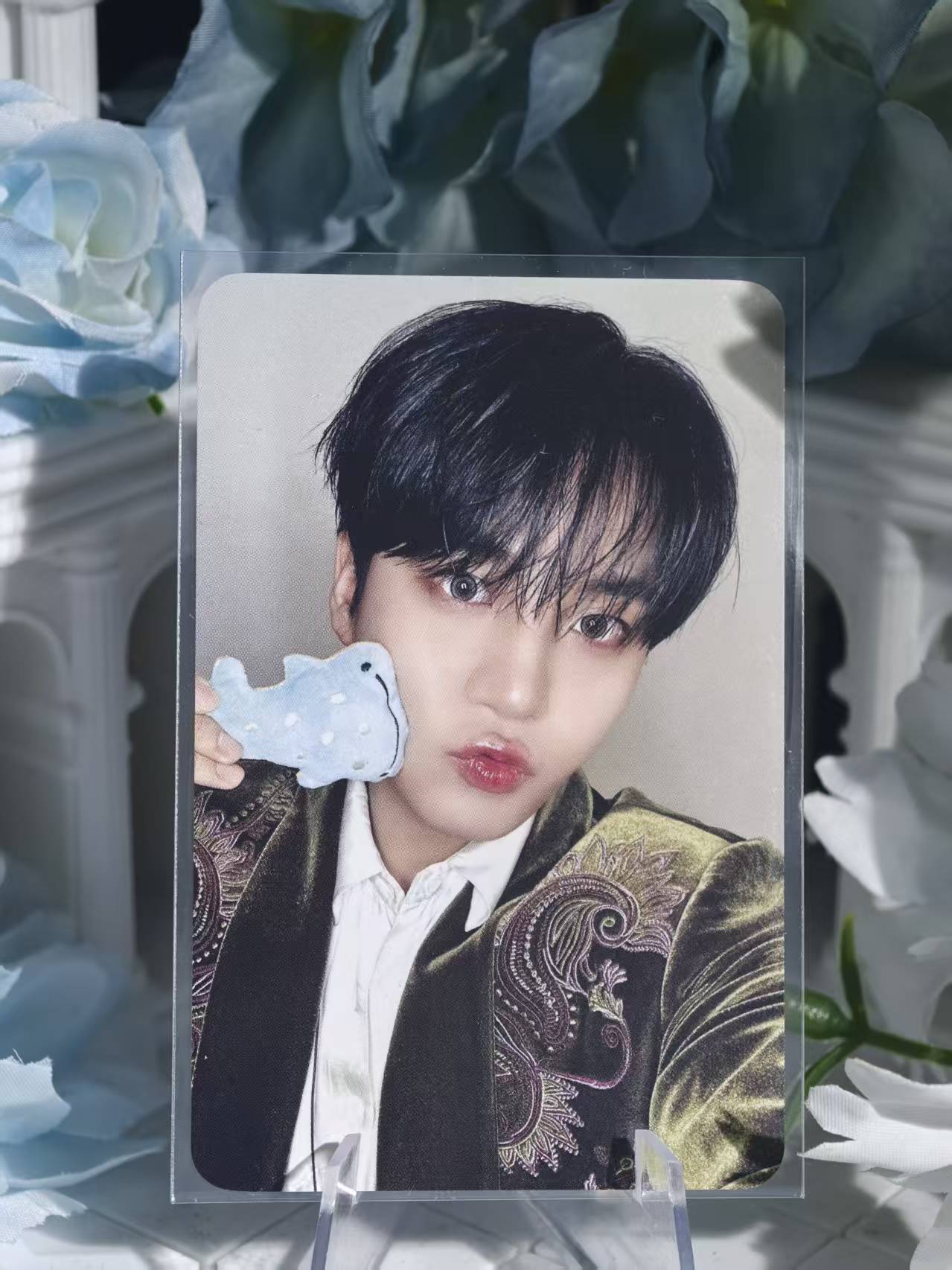 ATEEZ - Jongho Official Poca