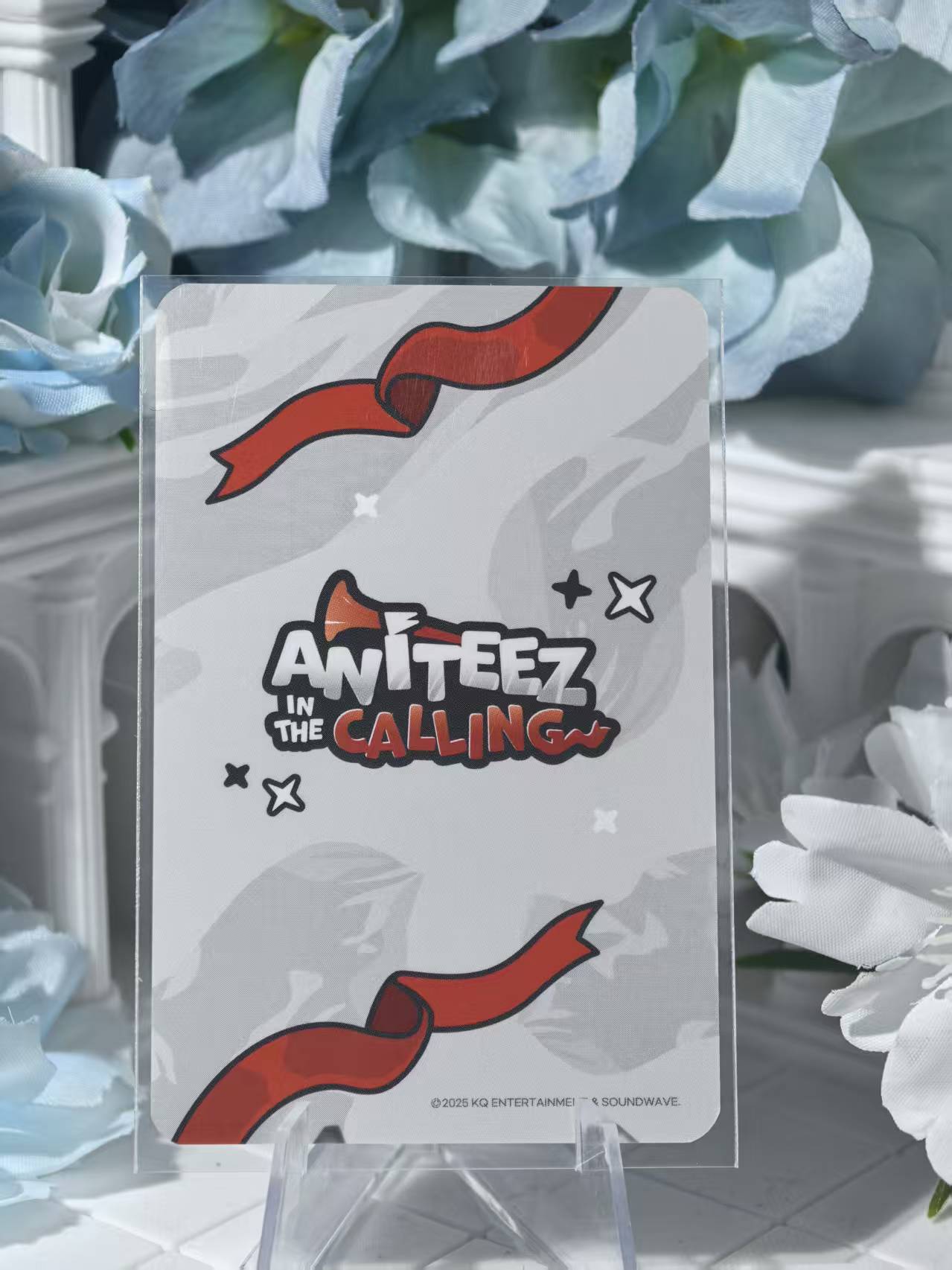 ATEEZ - Hongjoong Official Poca