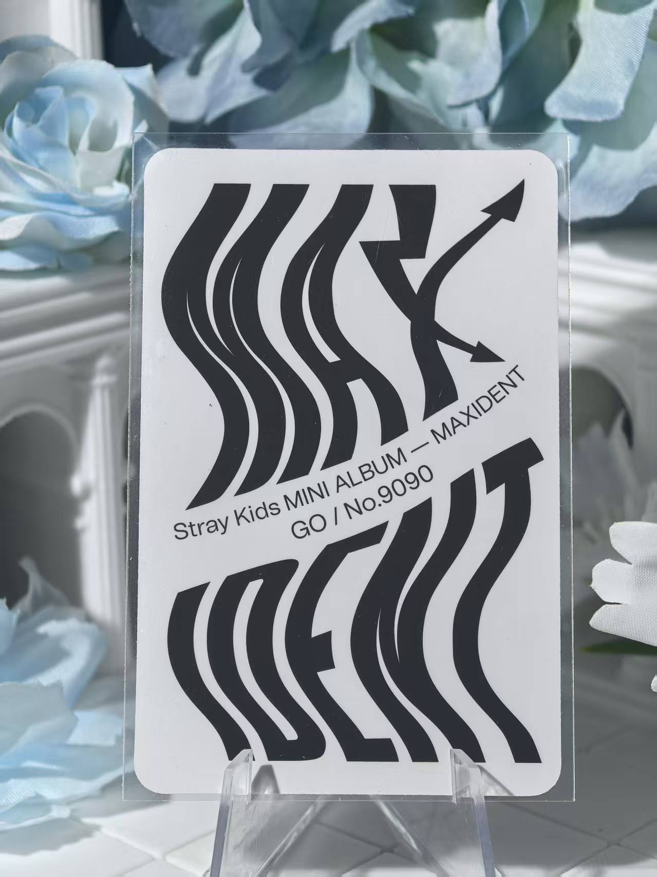 Straykids - Seungmin Official Poca