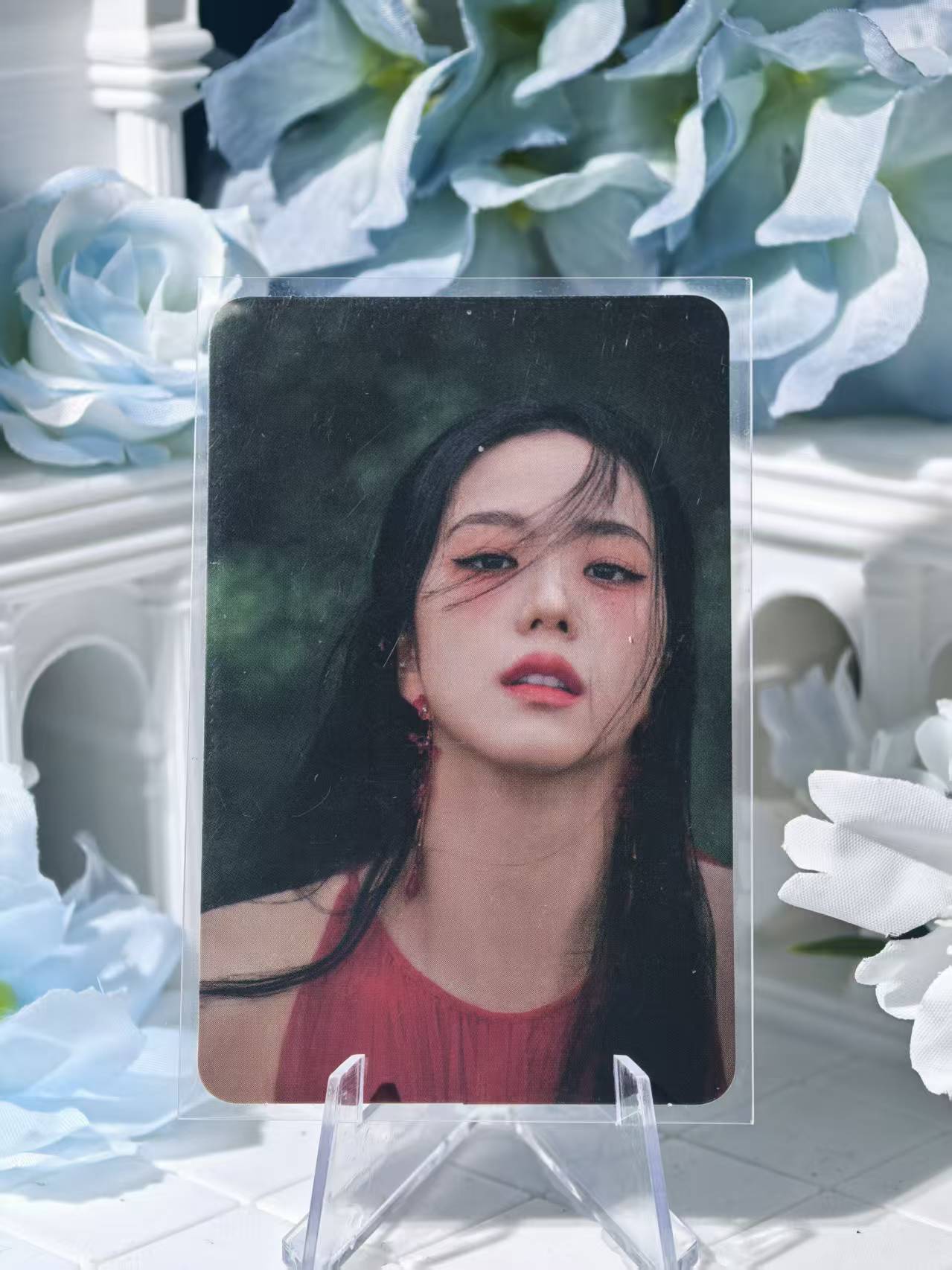 BLACKPINK - Jisoo Official Poca