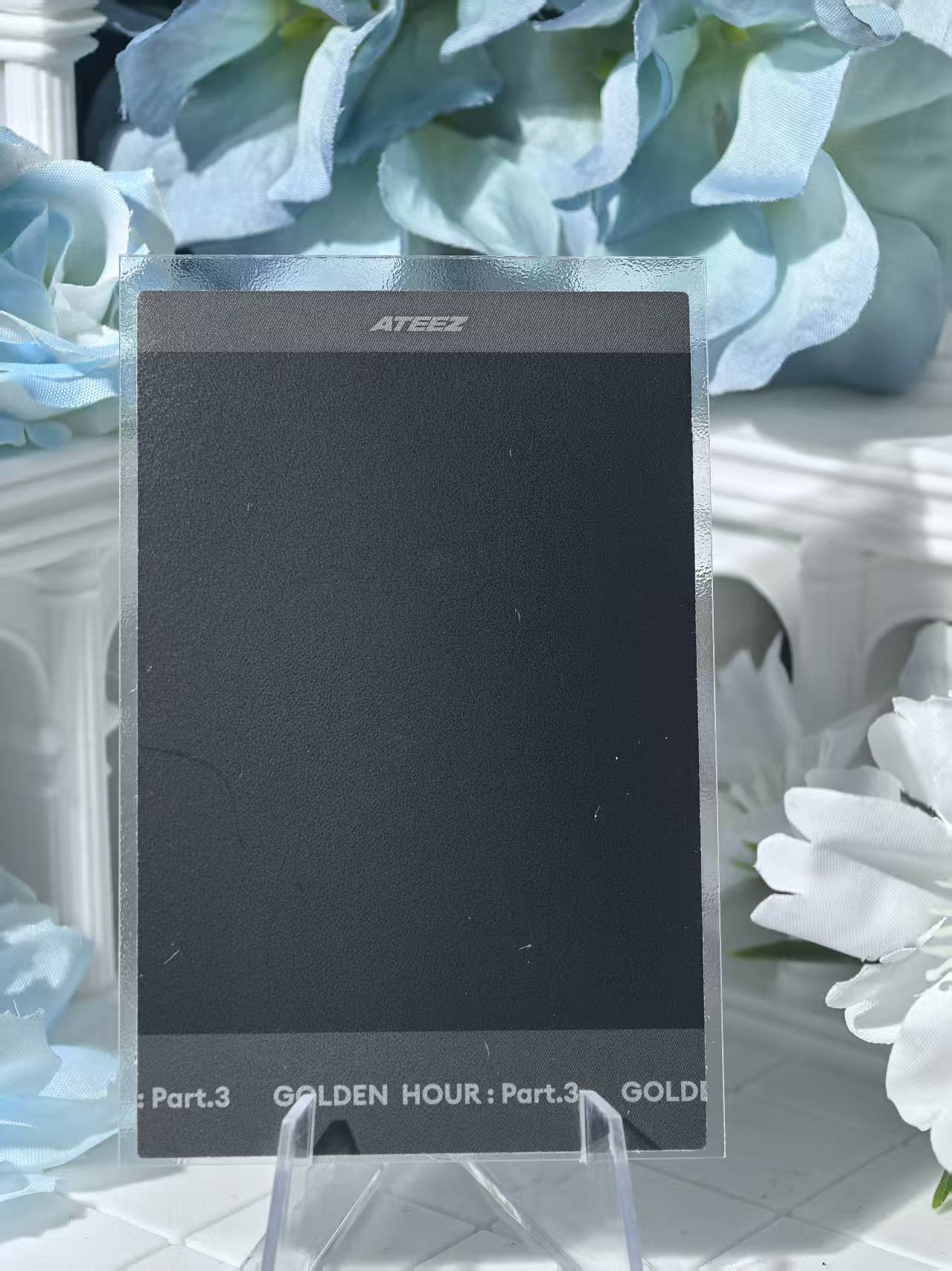 ATEEZ - Hongjoong Official Poca