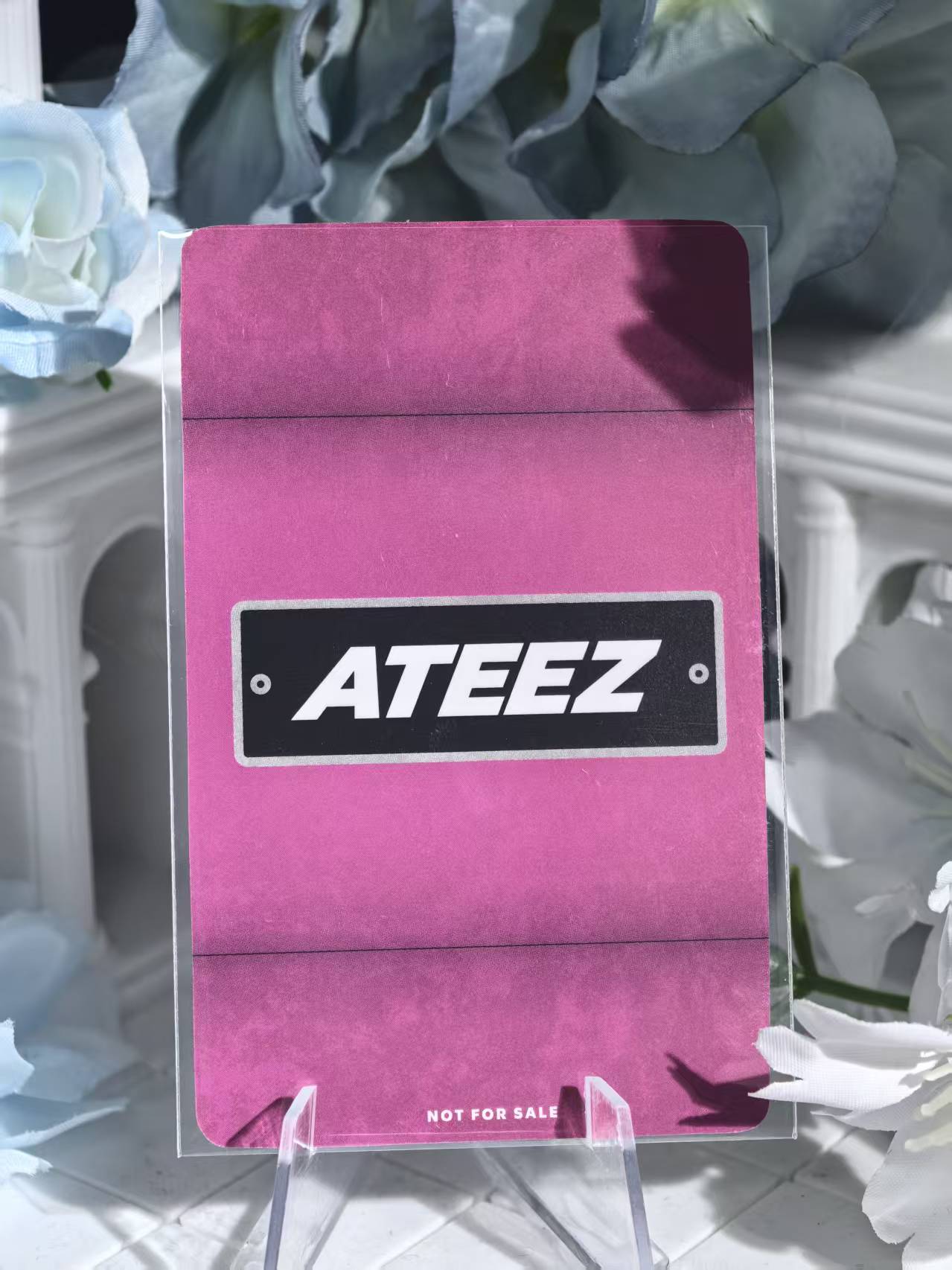 ATEEZ - Yunho Official Poca