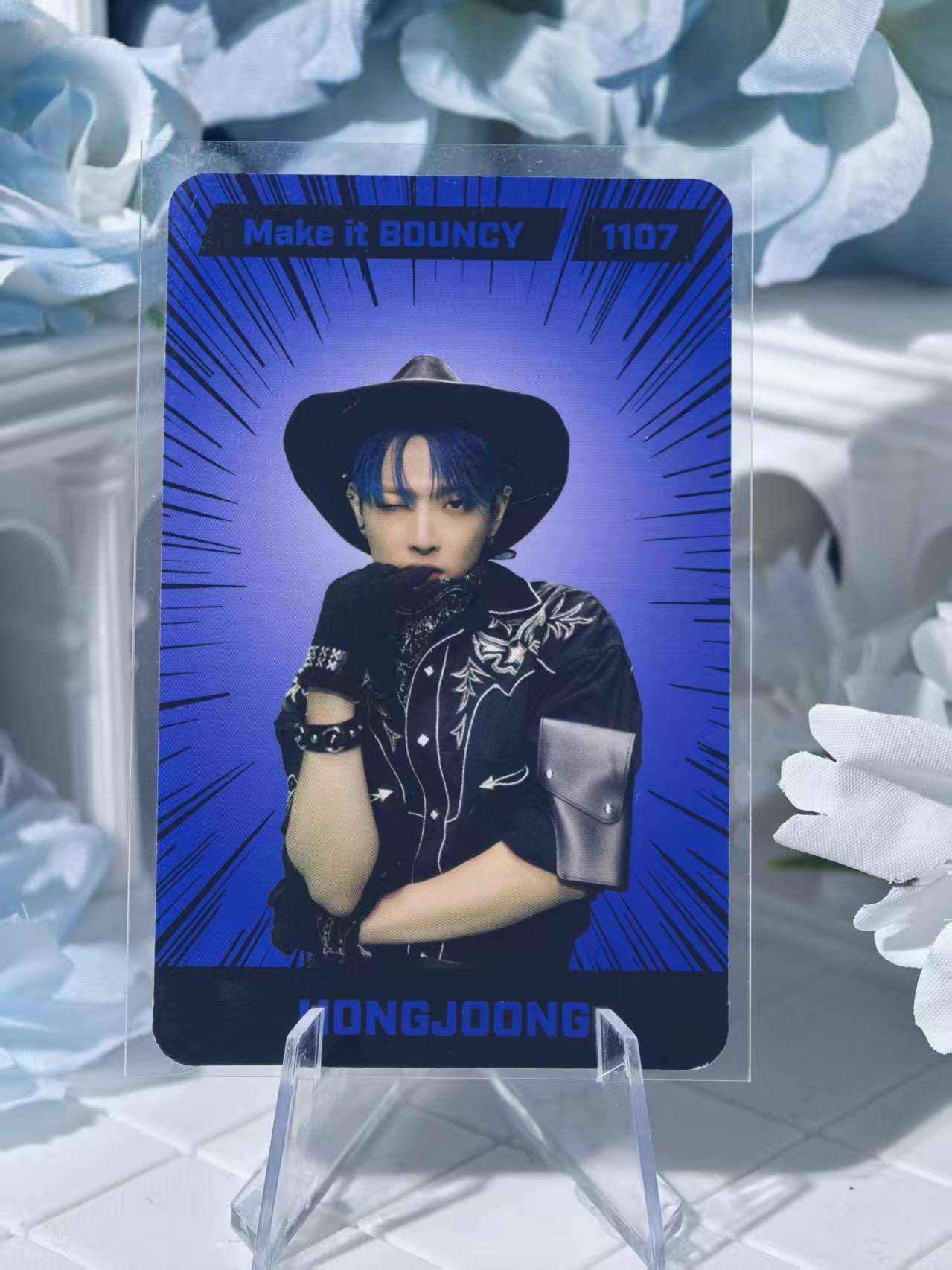 ATEEZ - Hongjoong Official Poca