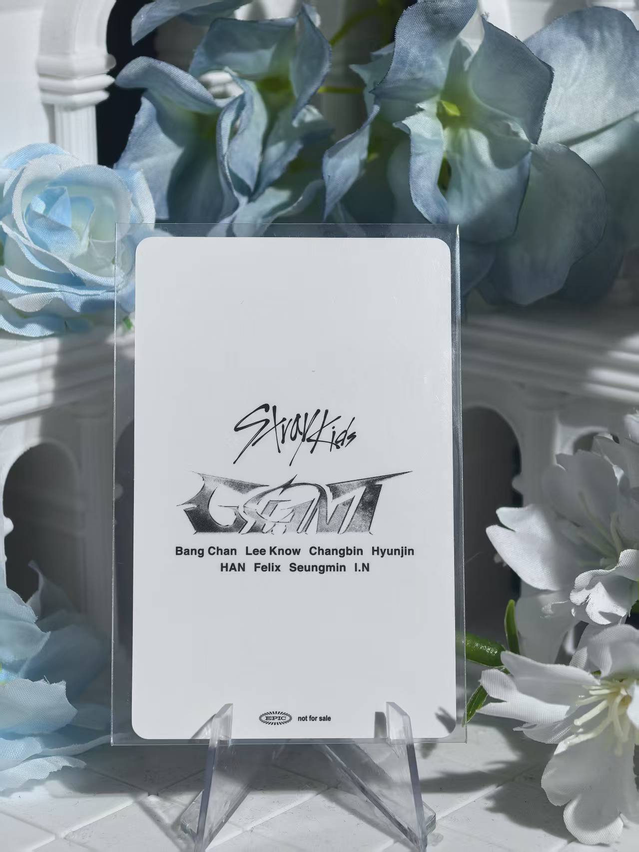 Straykids - Seungmin Official Poca