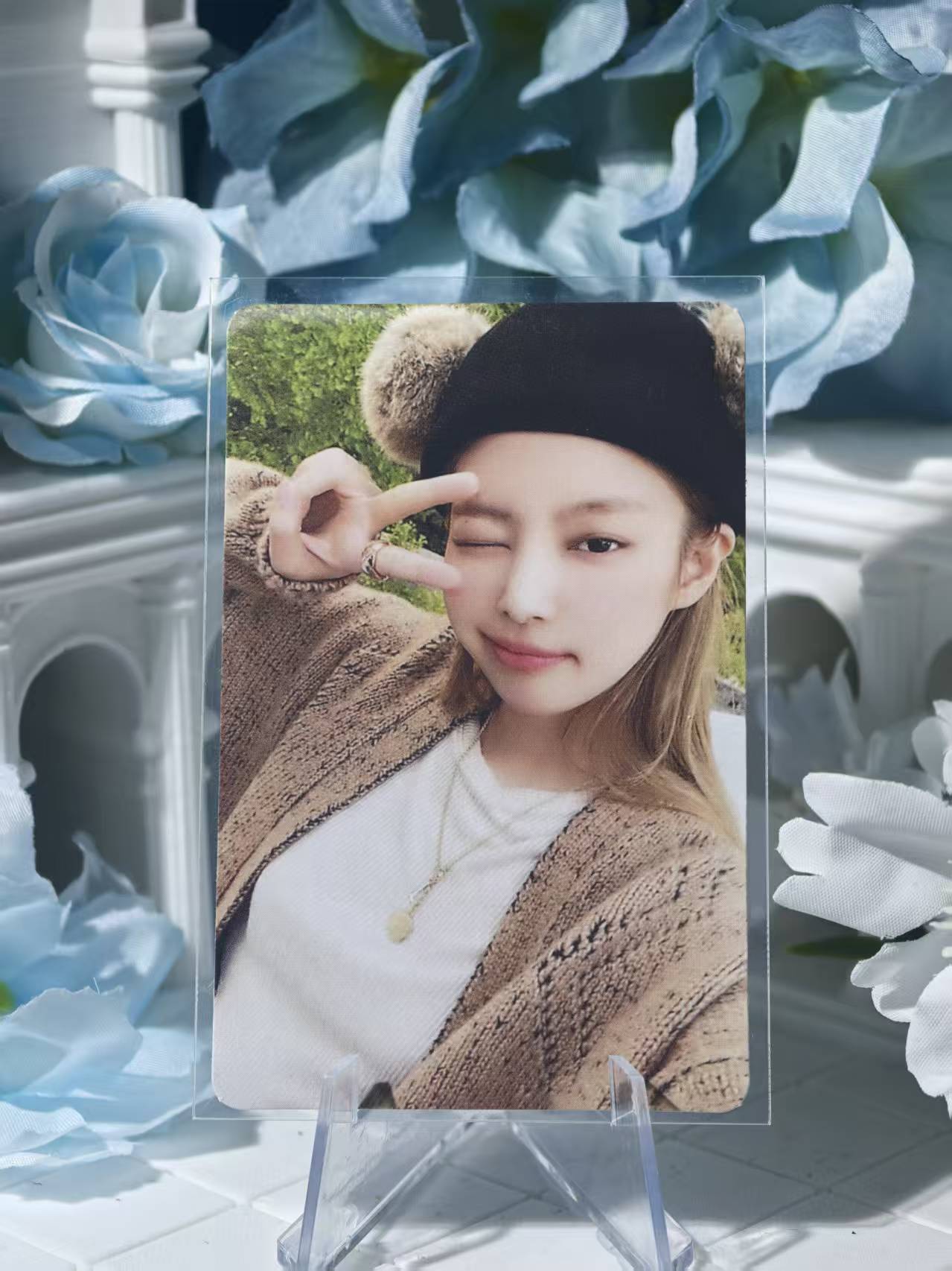 BLACKPINK - Jennie Official Poca