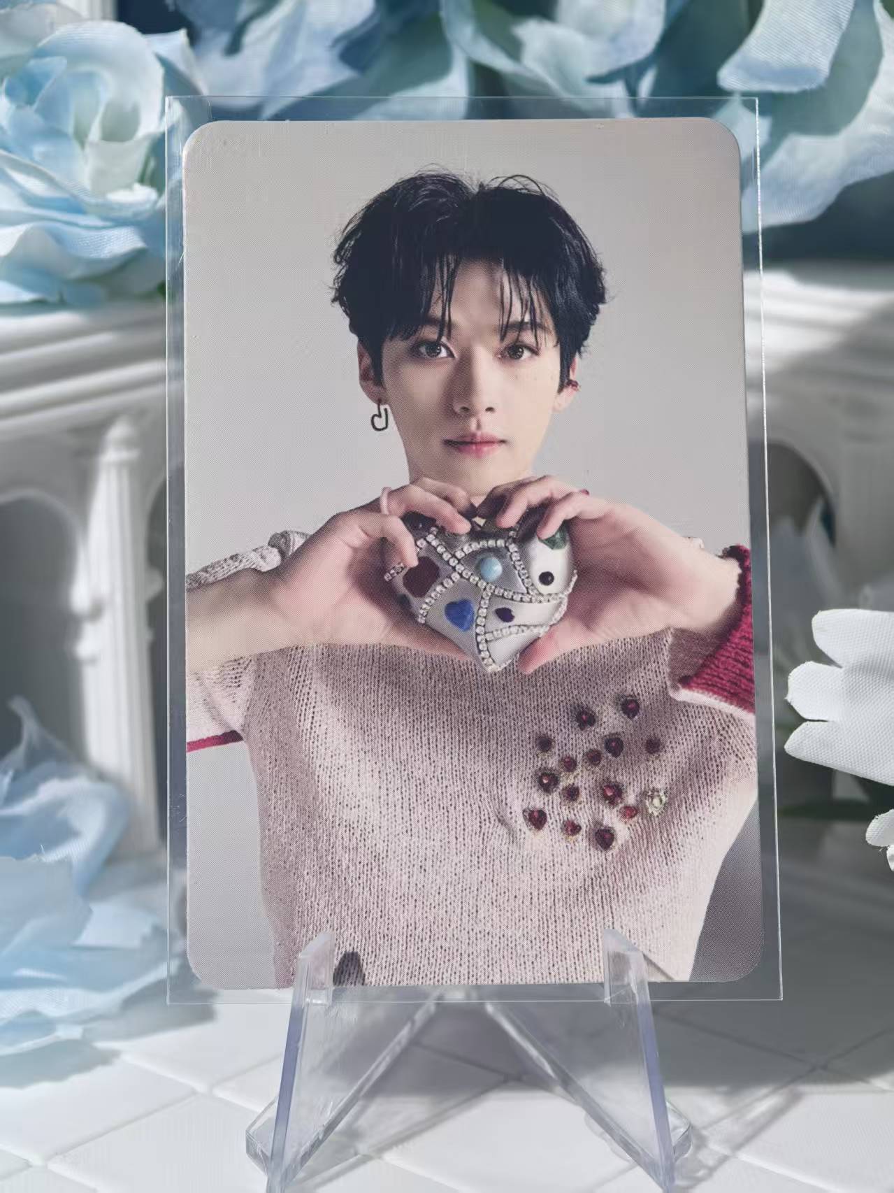 Straykids - LeeKnow Official Poca